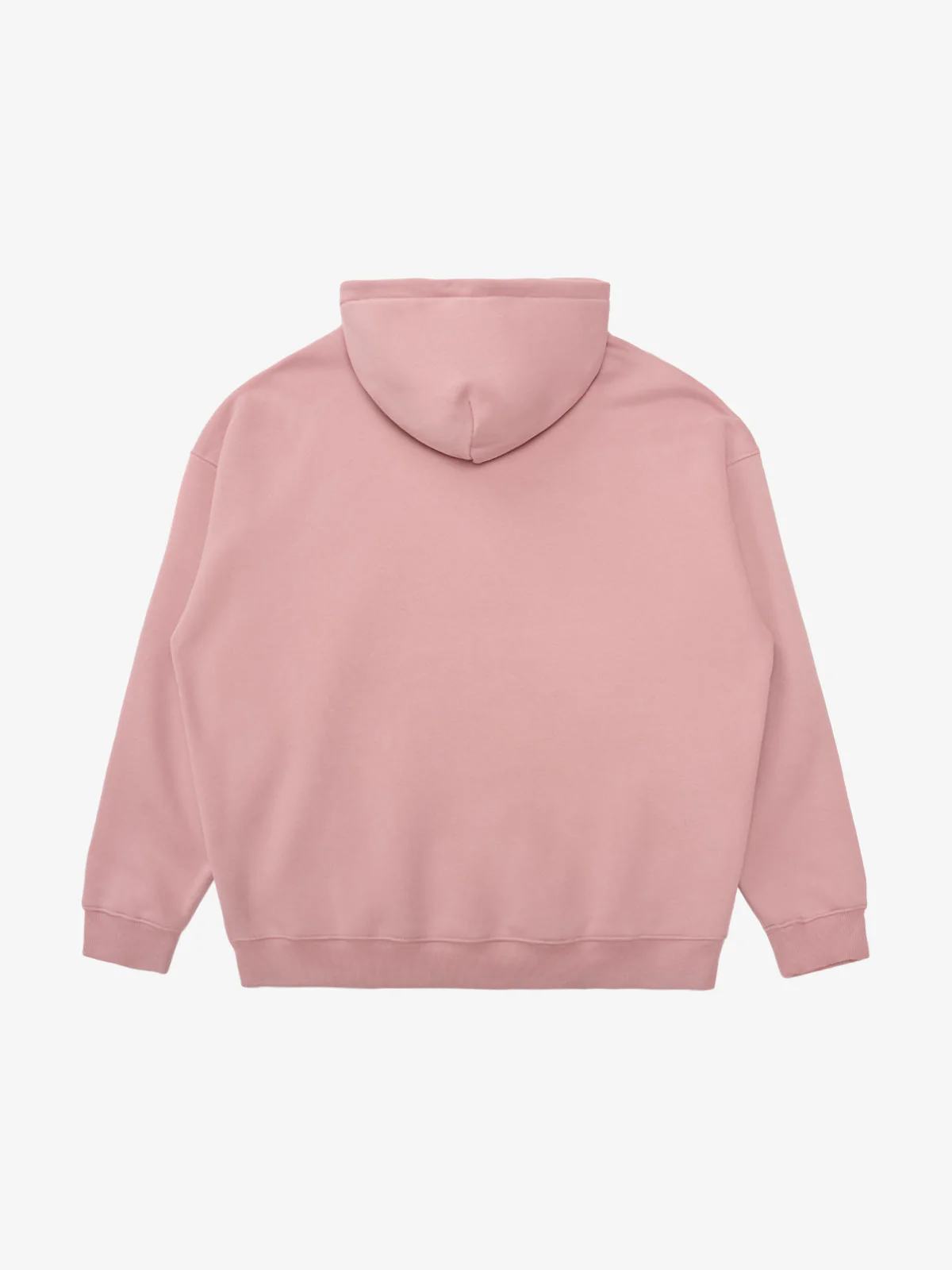 SUPM Minimalist Logo Pink Hoodie and Sweatpant Set