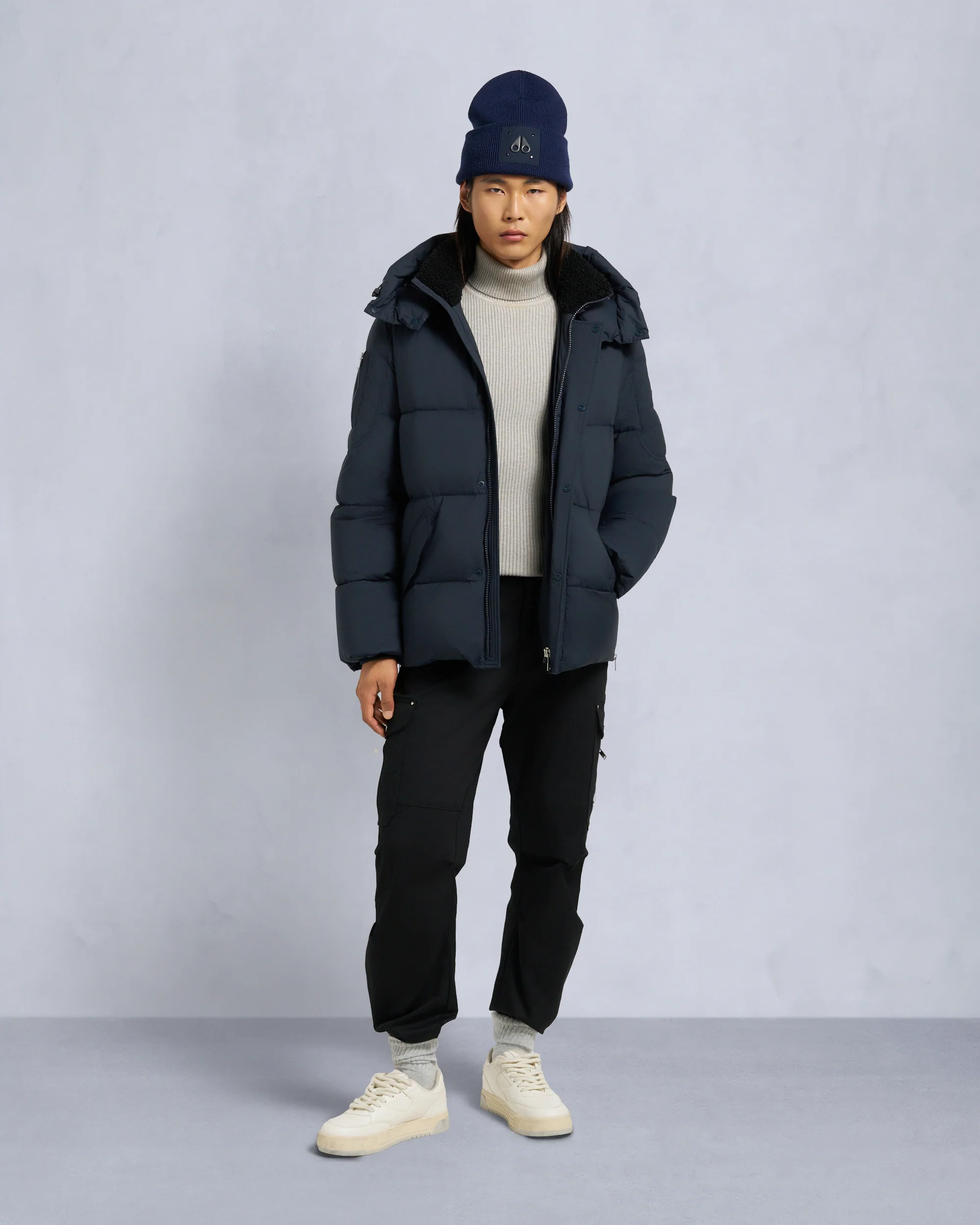 EVEREST PUFFER 3Q JACKET