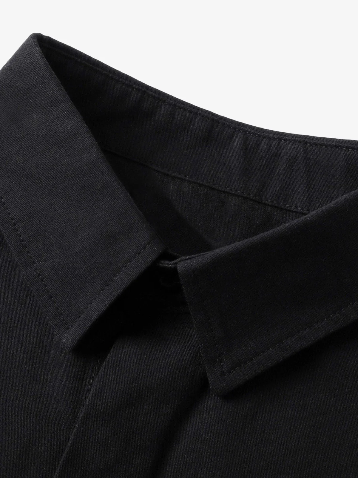 Graphic Portrait Print Long-Sleeve Shirt