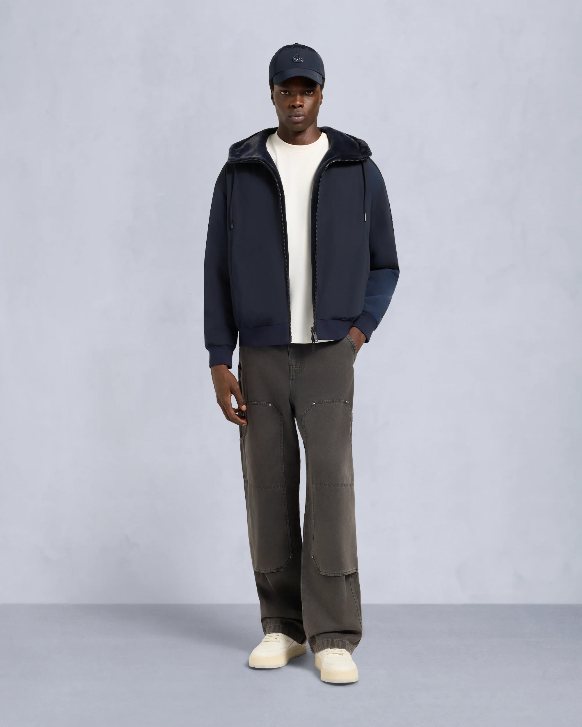 ROLAND REVERSIBLE BUNNY