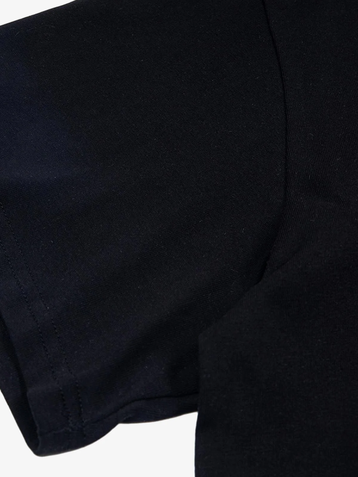 Street Retro MOOD Patch Embroidered Rivet T-shirt - 2440