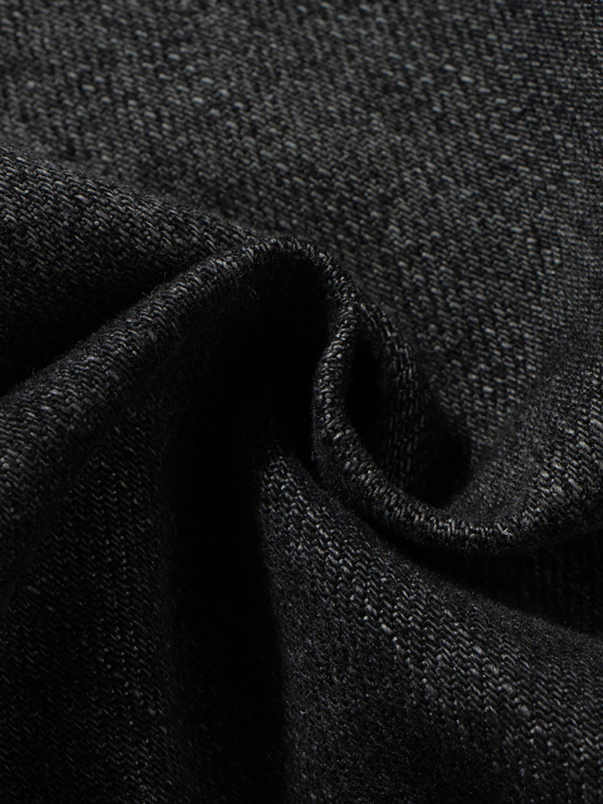 Street RO Washed Denim Cargo Jort