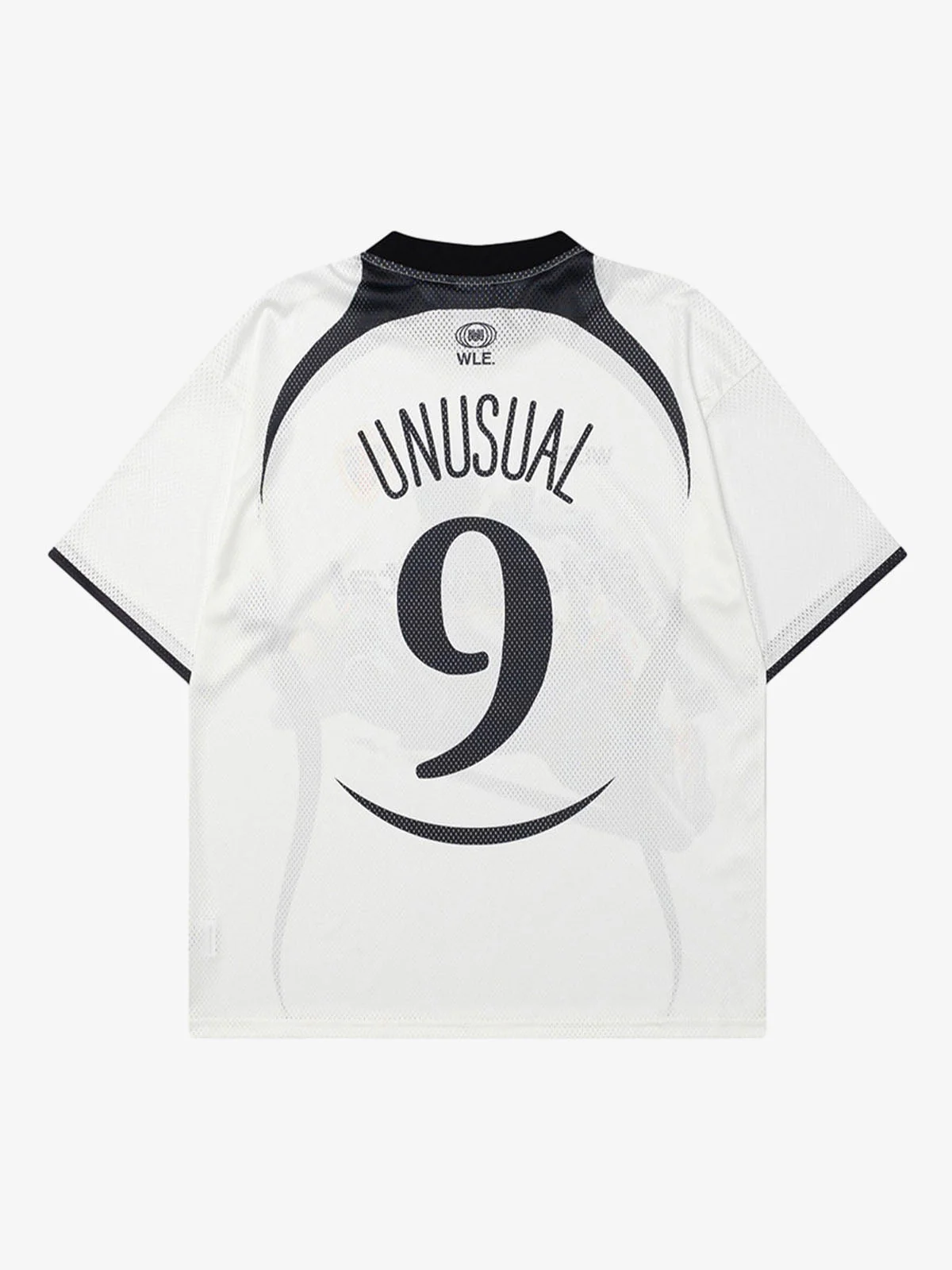 Motorcycle Racing Character Print Short-Sleeved T-Shirt