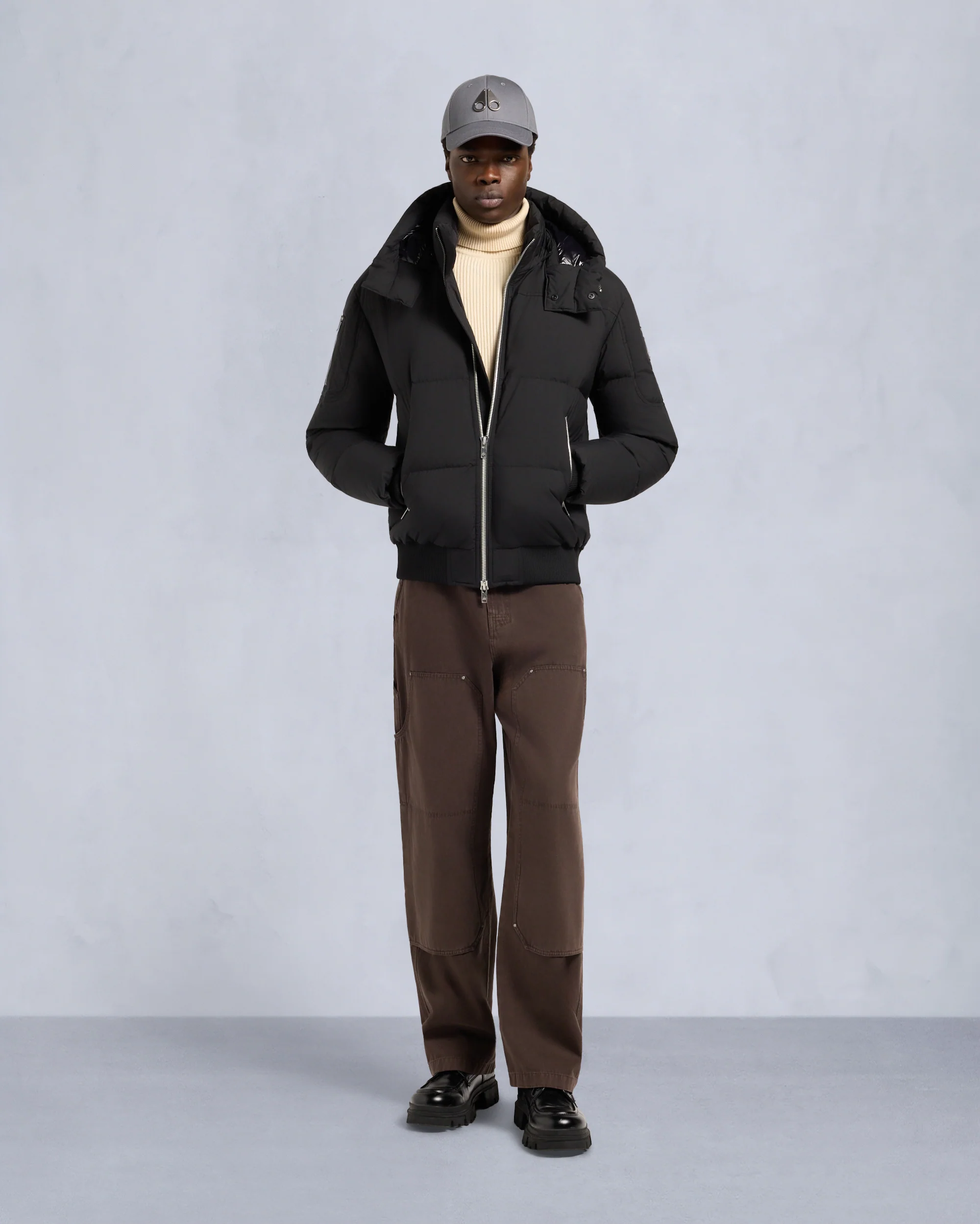 EVEREST BOMBER JACKET