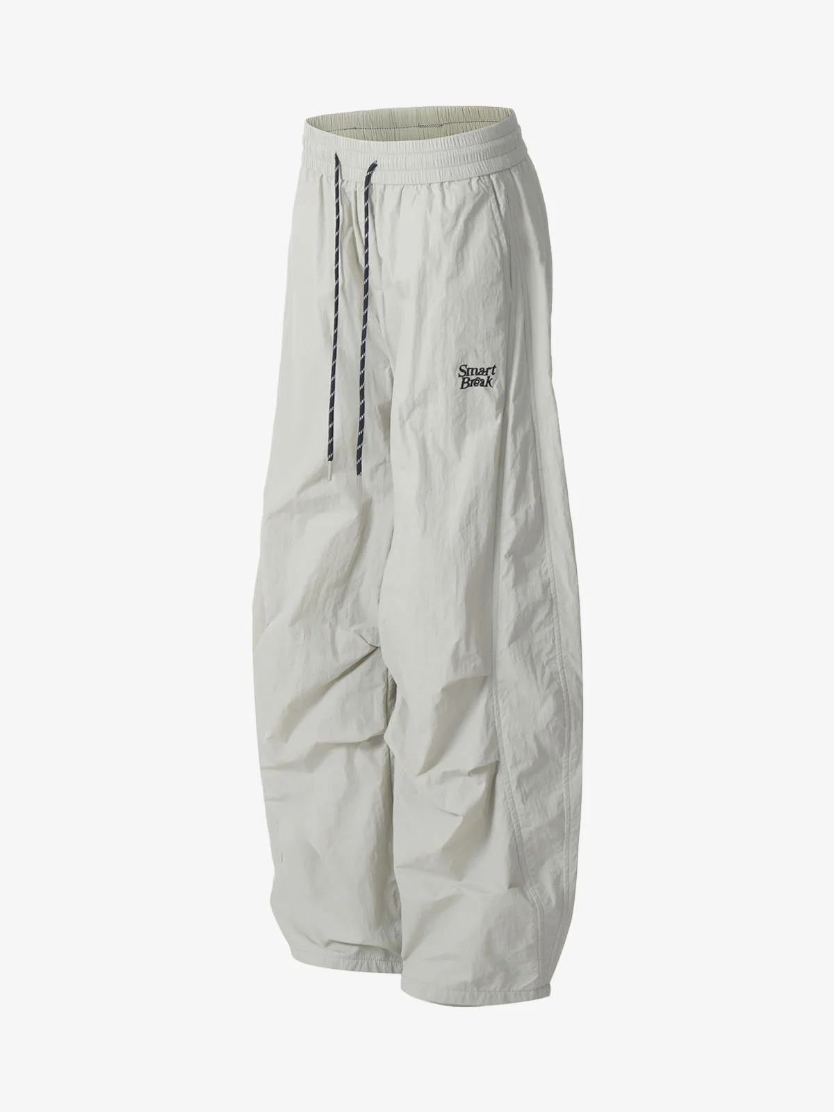 Retro Outdoor Sports Paratrooper Barrel Pants