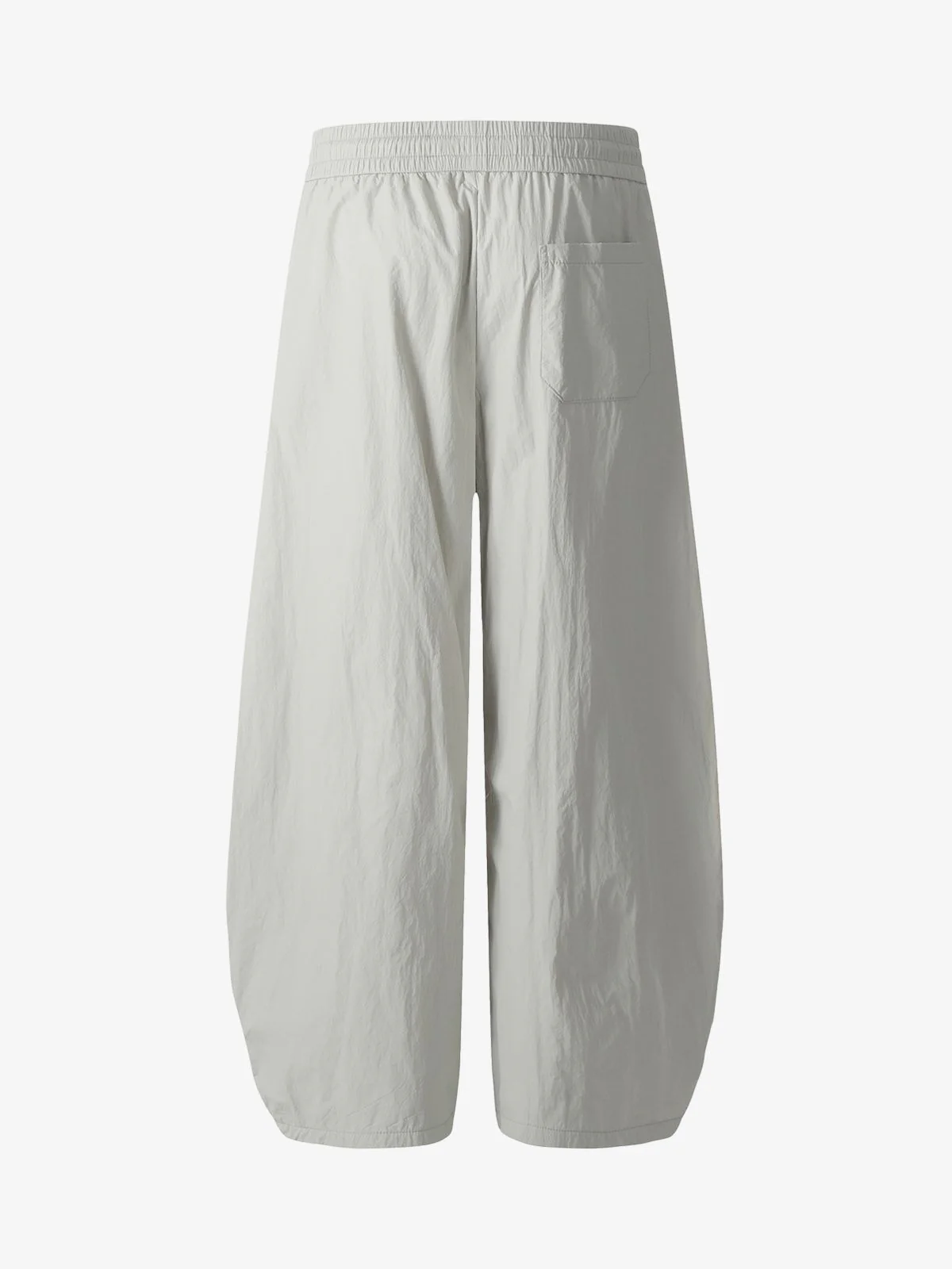 Retro Outdoor Sports Paratrooper Barrel Pants