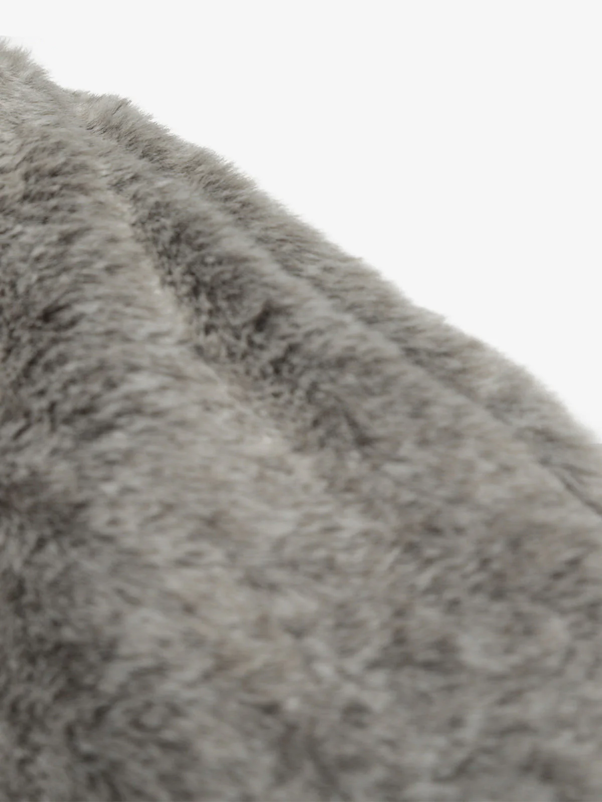 Retro Reversible Fleece Lined Zip-up Hooded Jacket