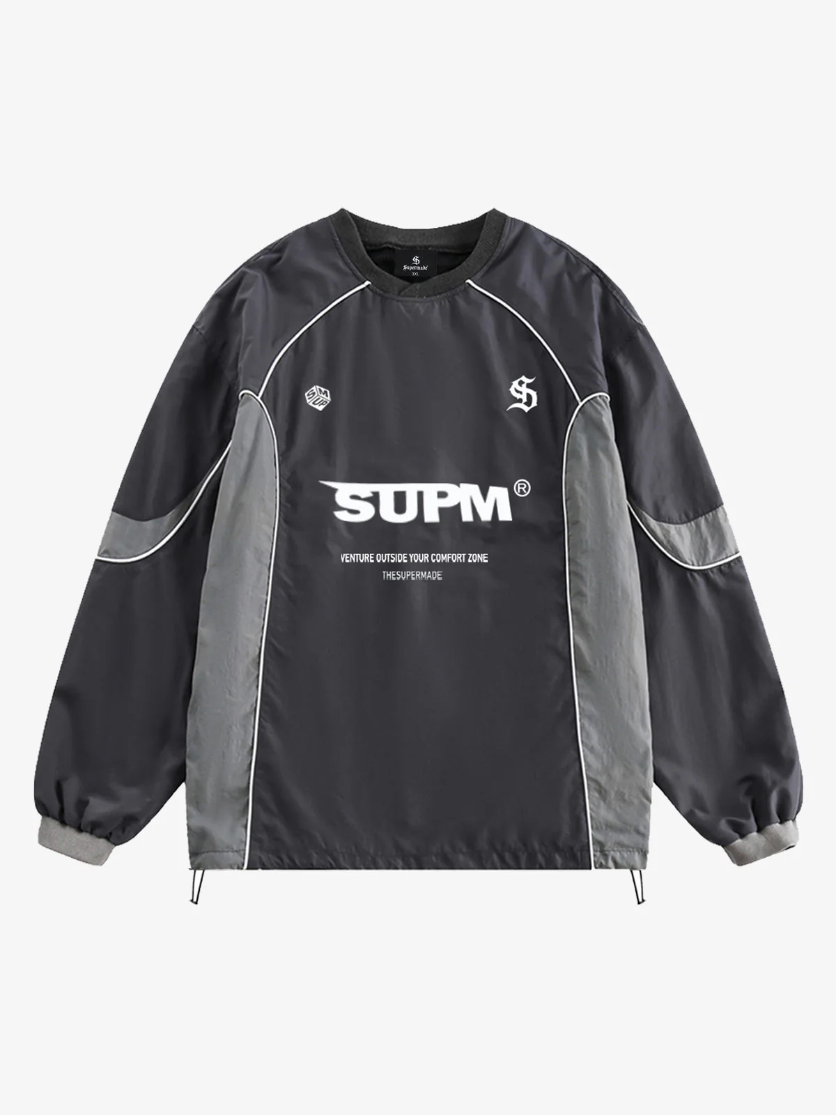 Sporty Outdoor Long-Sleeve T-Shirt