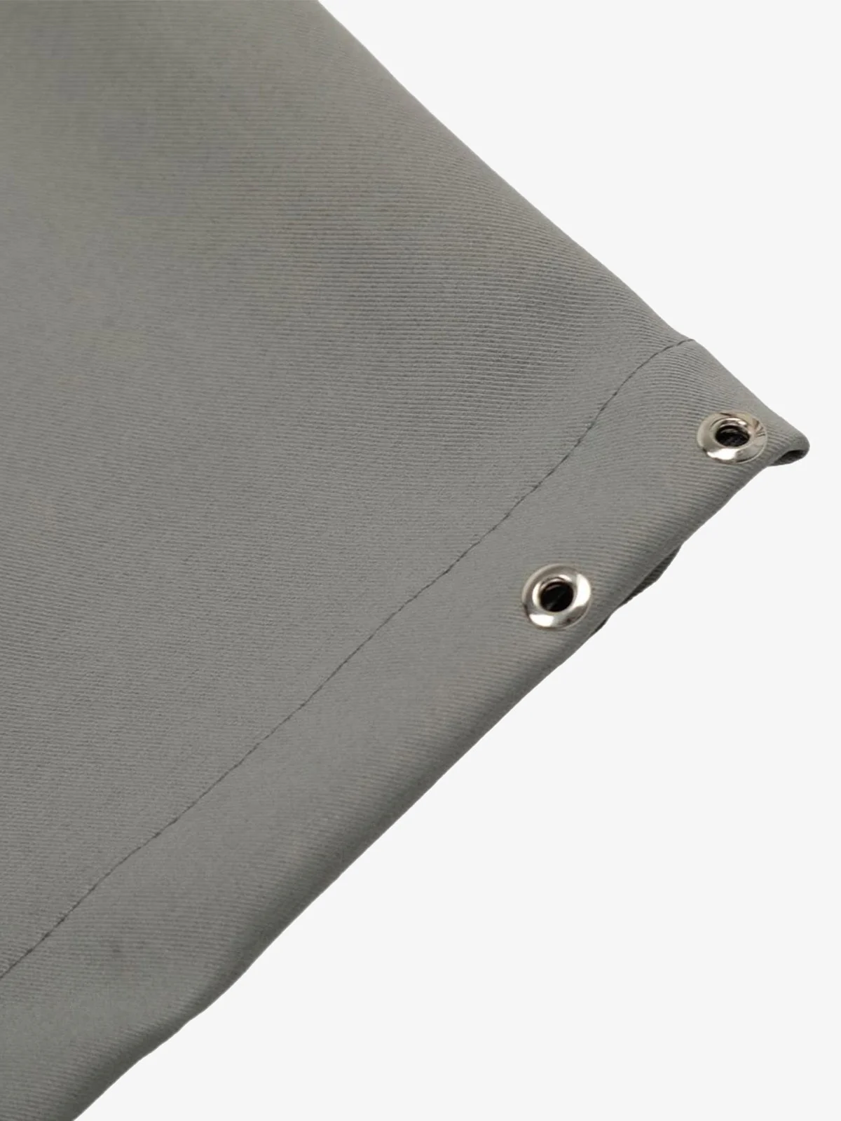 Elastic Waistband Barrel Pants - 2425