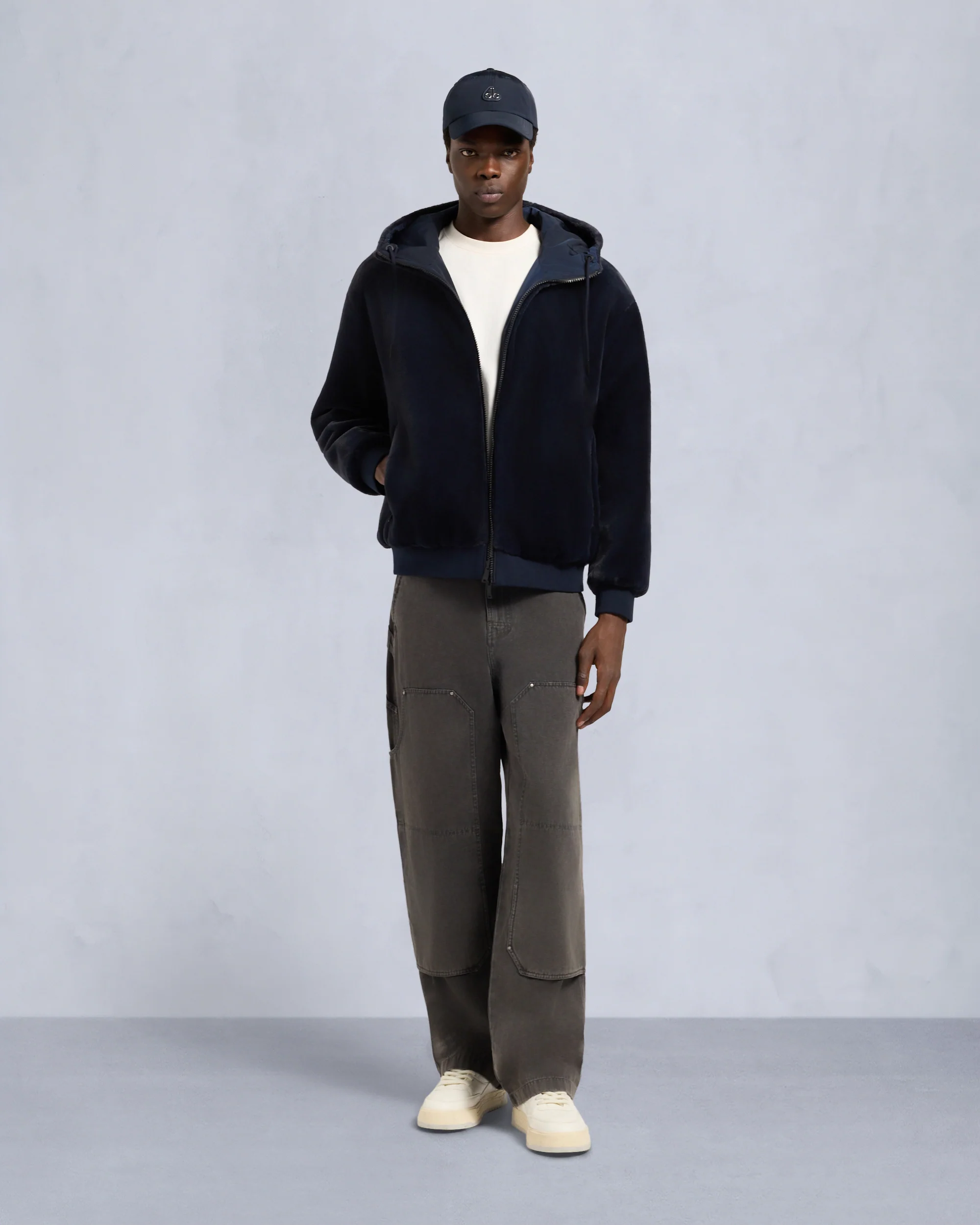 ROLAND REVERSIBLE BUNNY