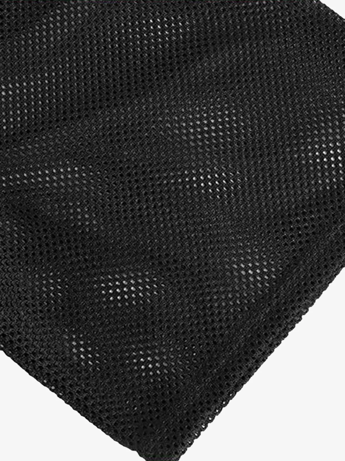 Jersey Mesh Short-Sleeve T-shirt - 2428