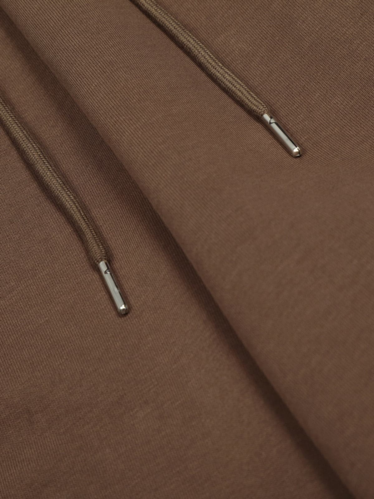 Retro Double-Waist Leopard Patch Barrel Pants