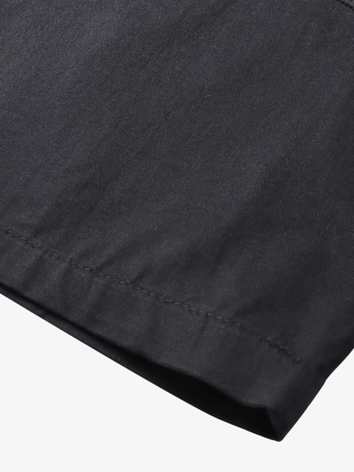 Retro Letter Print Short Sleeve Shirt - 2426