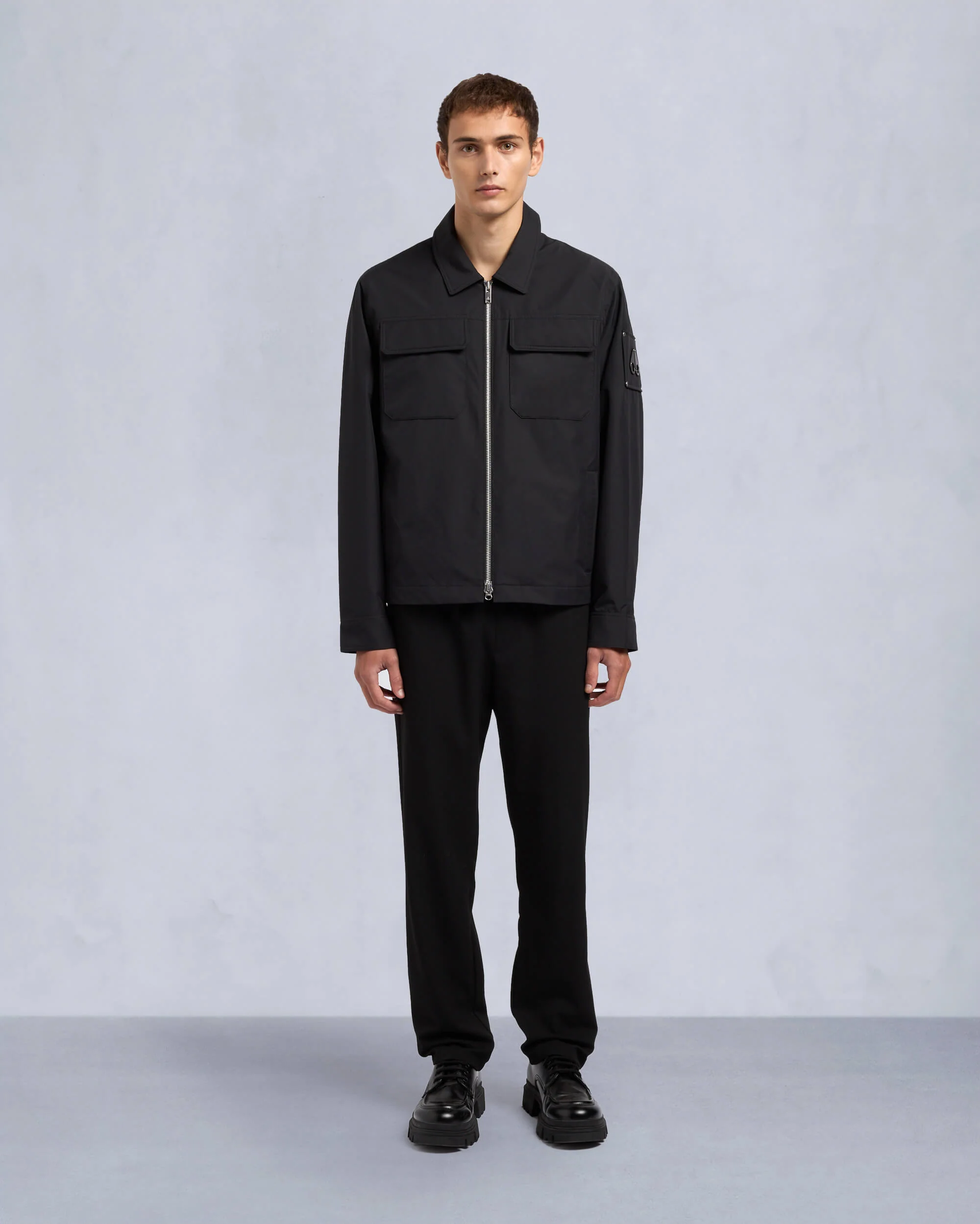 JACQUES SHIRT JACKET