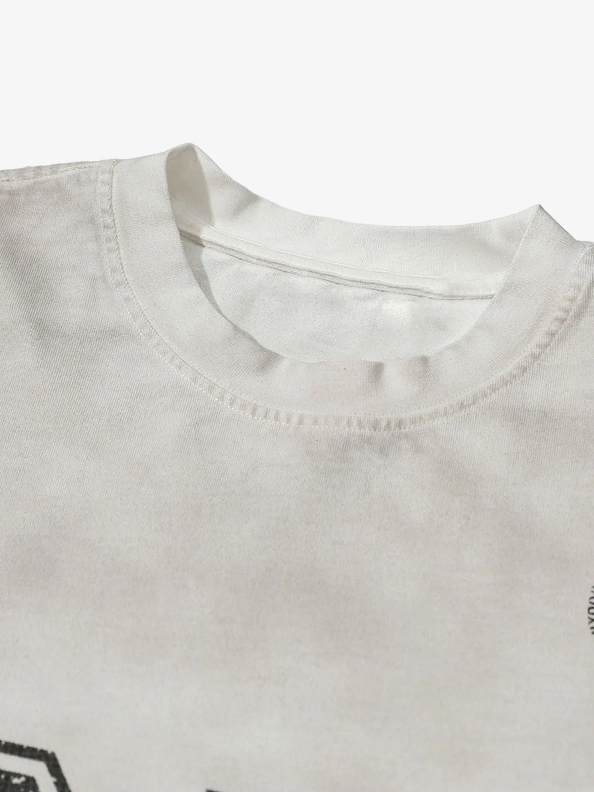 Gradient Graphic Jersey T-Shirt