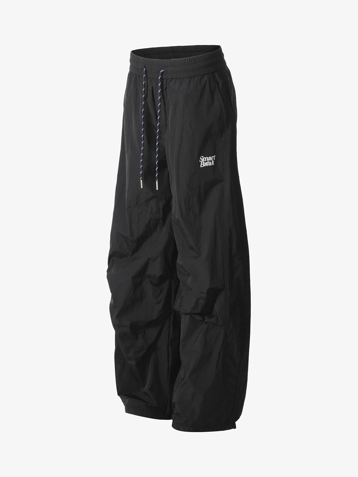 Retro Outdoor Sports Paratrooper Barrel Pants