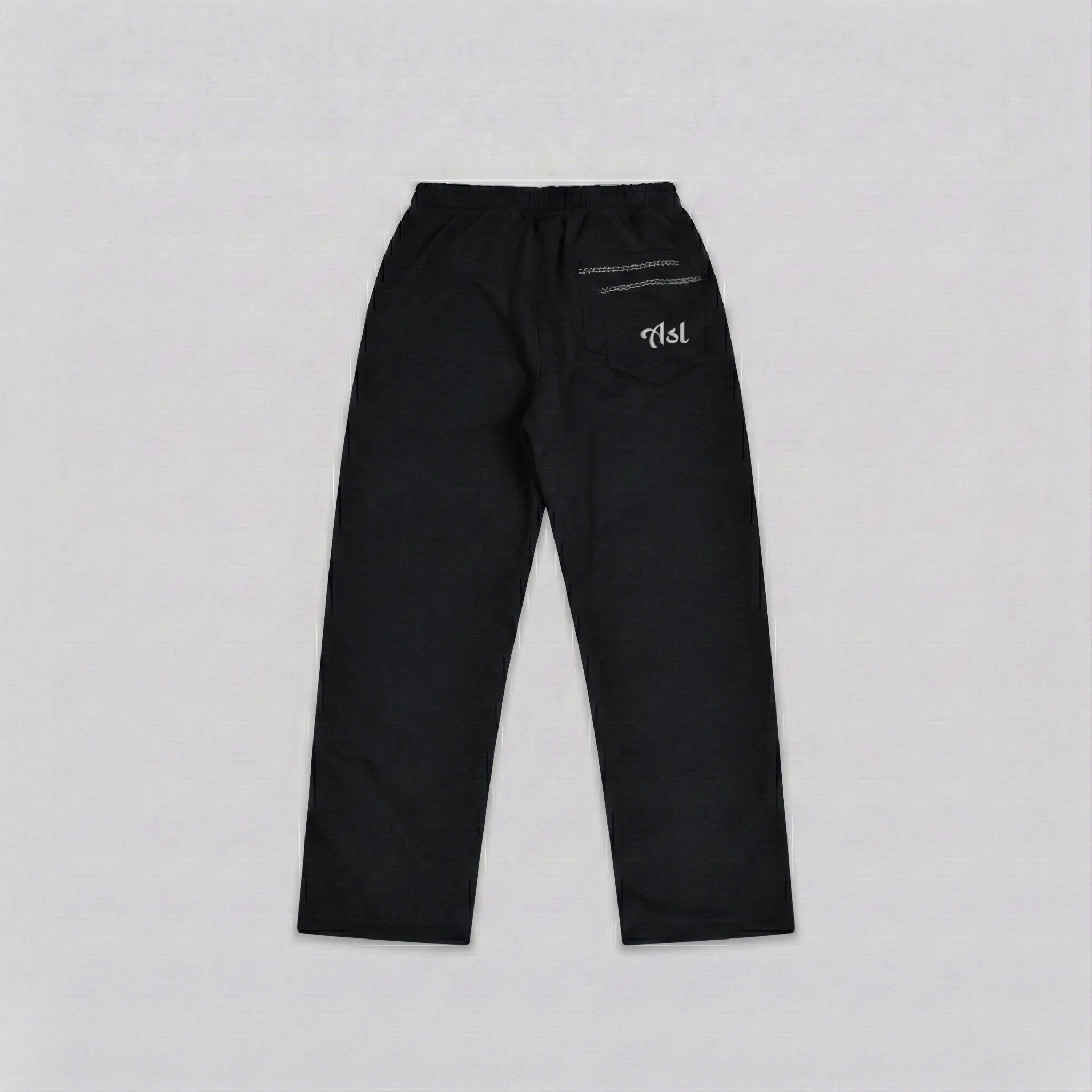 ASELIYOIN PANTS V2 BLACK