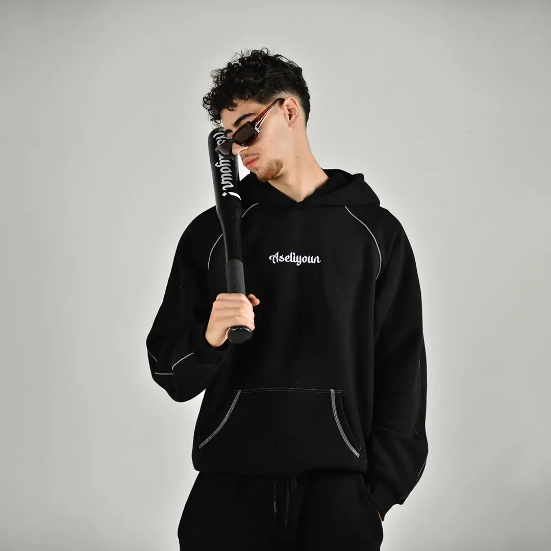 ASELIYOIN - TRACKSUIT V2 BLACK