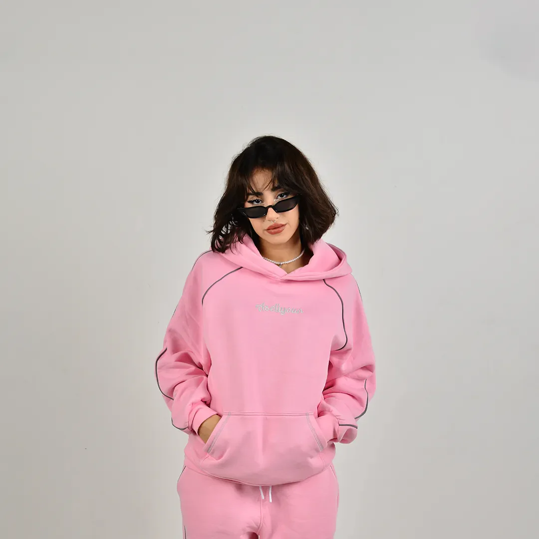 ASELIYOUN HOODIE V2 PINK