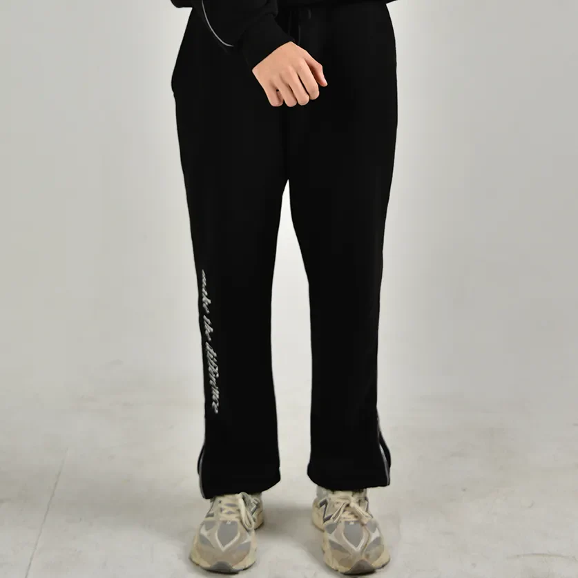 ASELIYOIN PANTS V2 BLACK