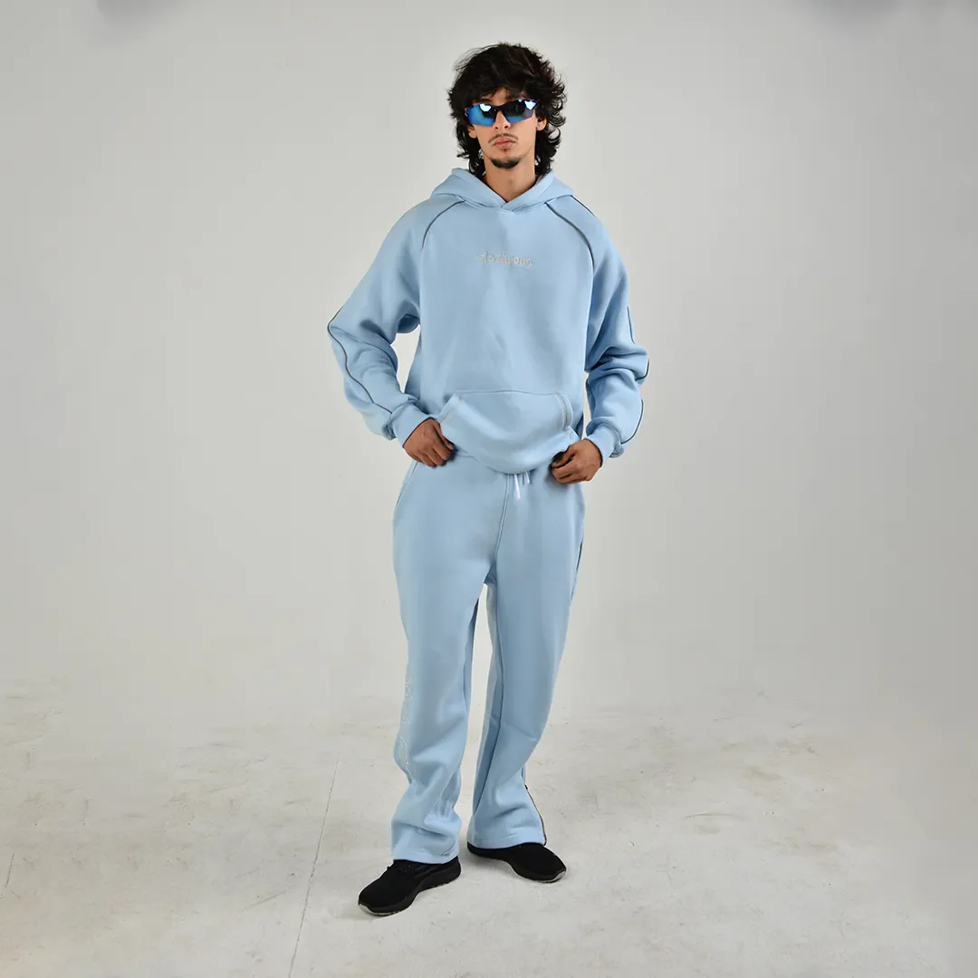 ASELIYOIN - TRACKSUIT V2 SKY BLUE