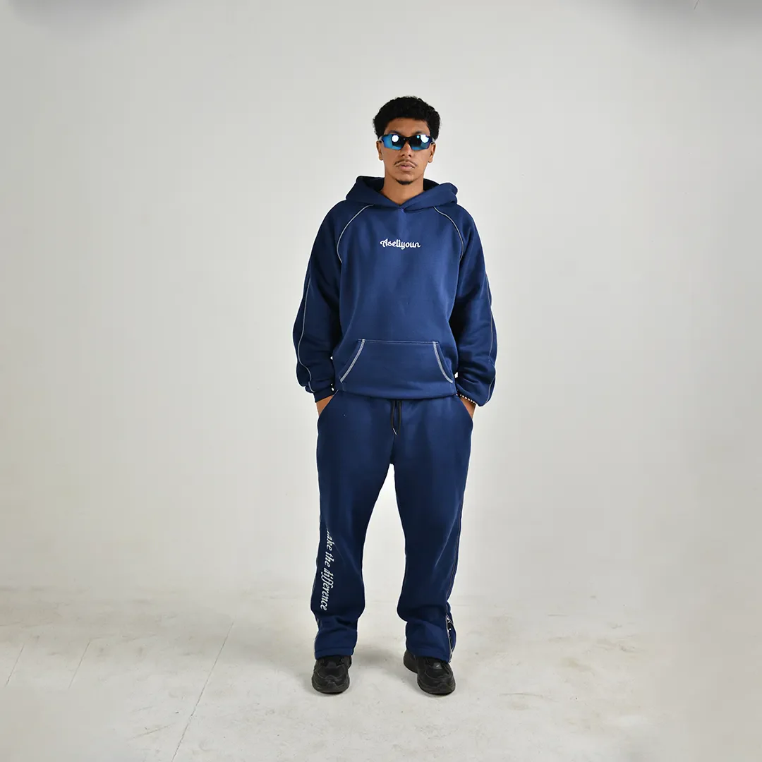 ASELIYOIN - TRACKSUIT V2 BLUE