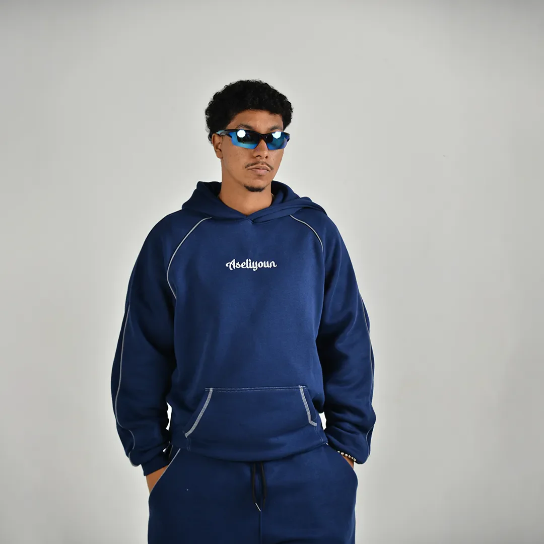 ASELIYOIN - TRACKSUIT V2 BLUE