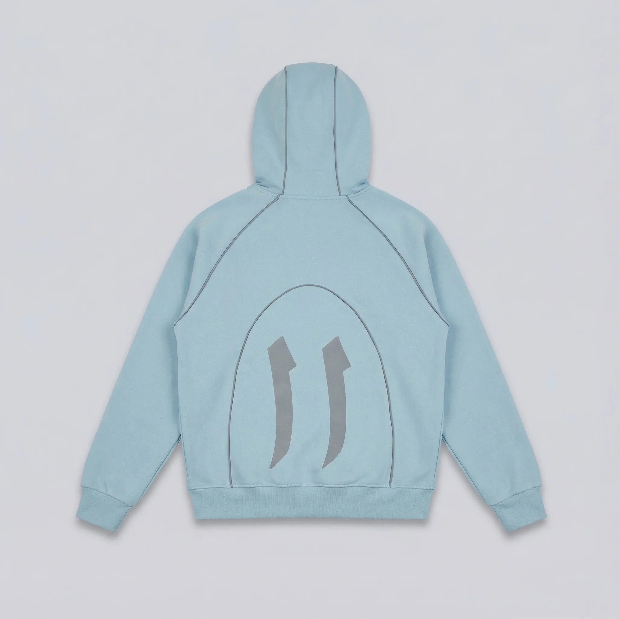 ASELIYOUN HOODIE V2  SKY BLUE