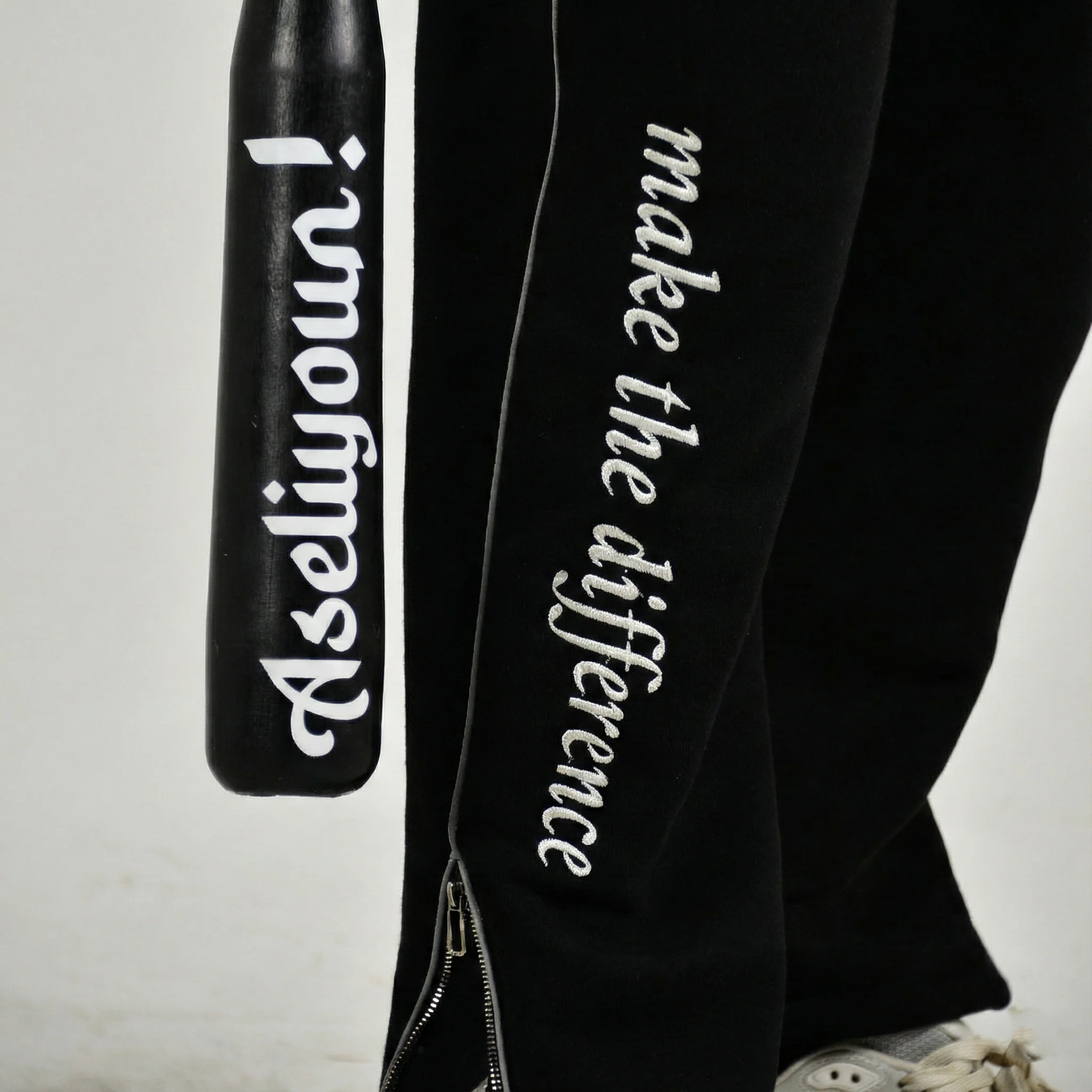 ASELIYOIN PANTS V2 BLACK
