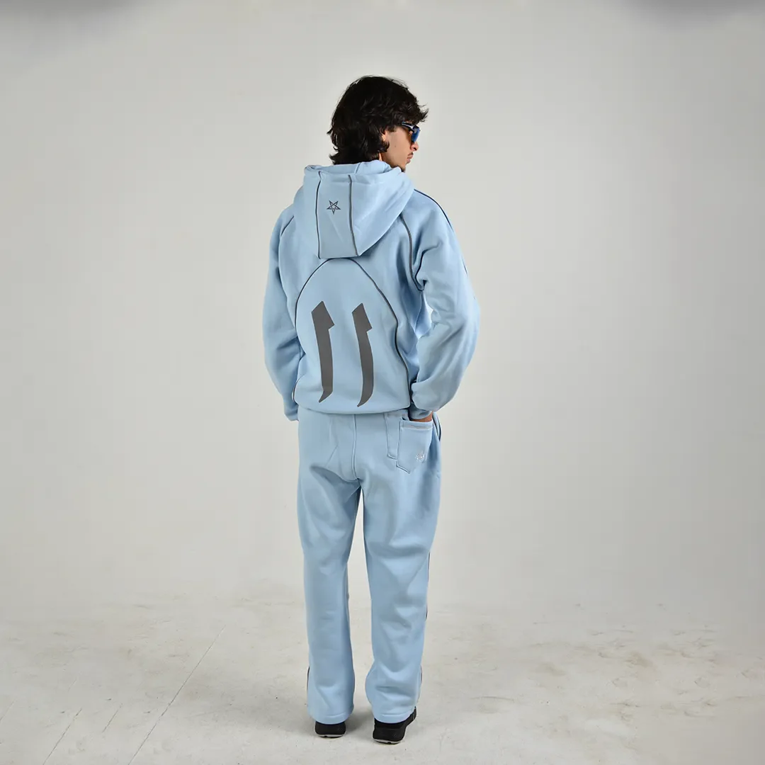 ASELIYOIN - TRACKSUIT V2 SKY BLUE