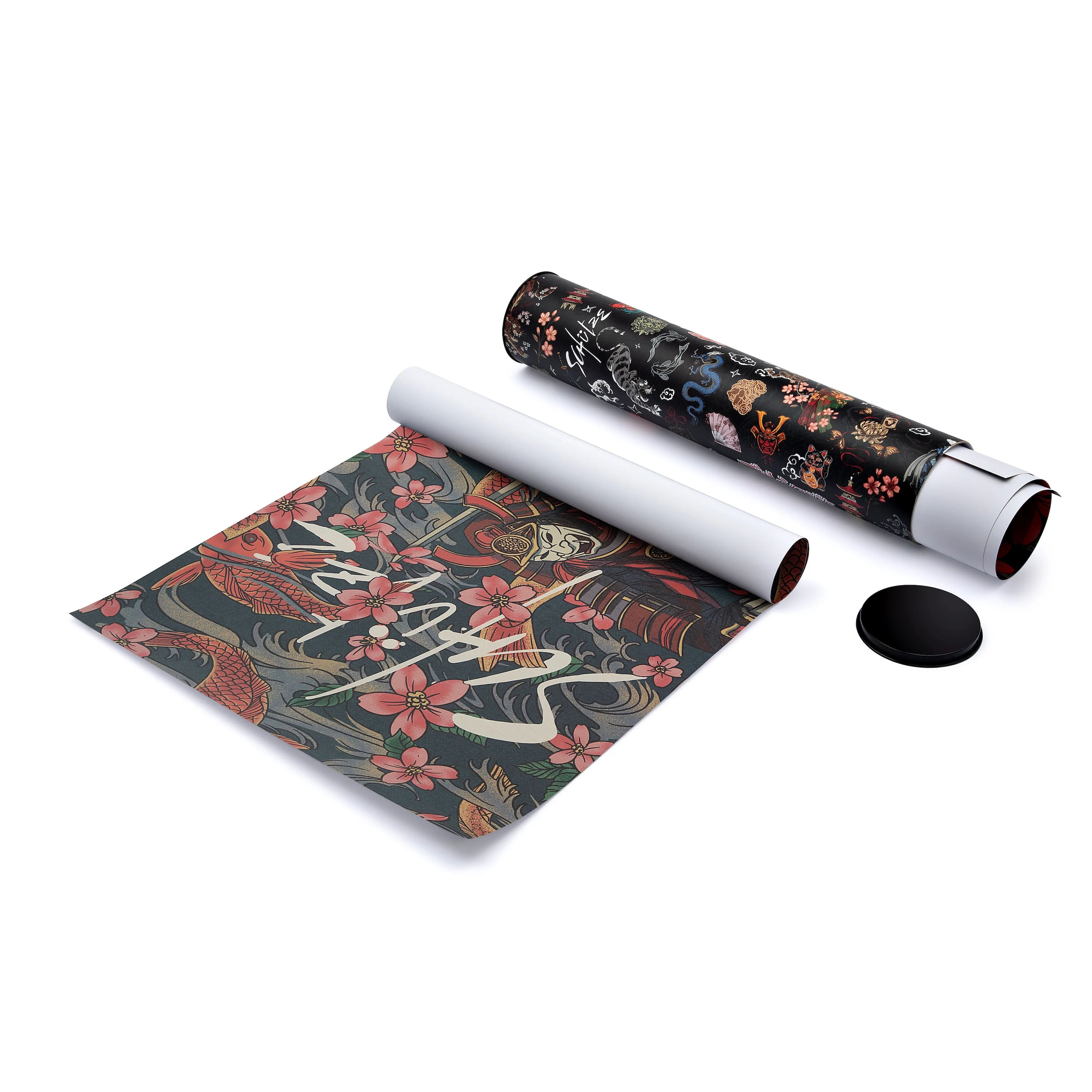 derschutze poster pack