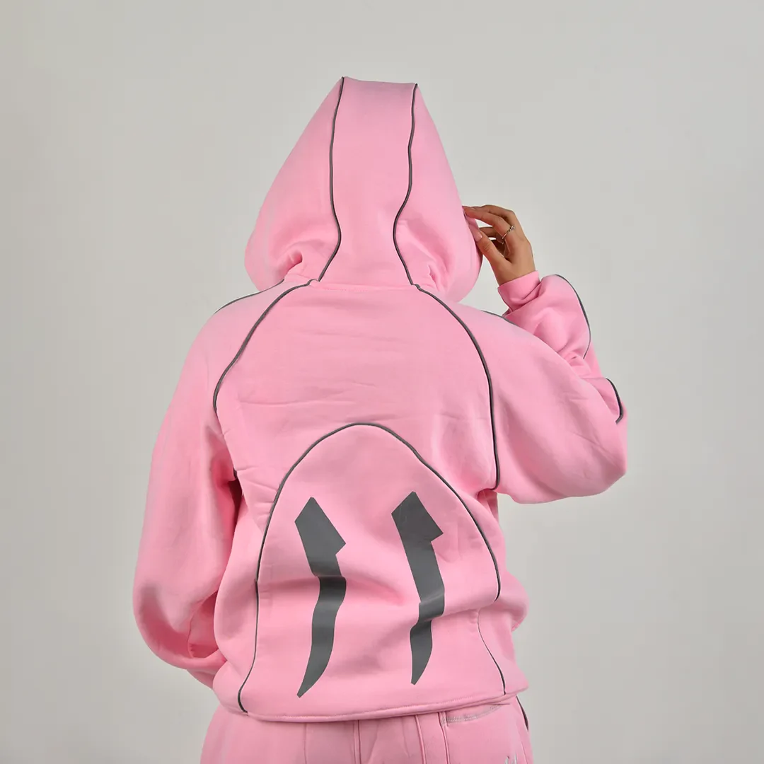 ASELIYOIN - TRACKSUIT V2 PINK