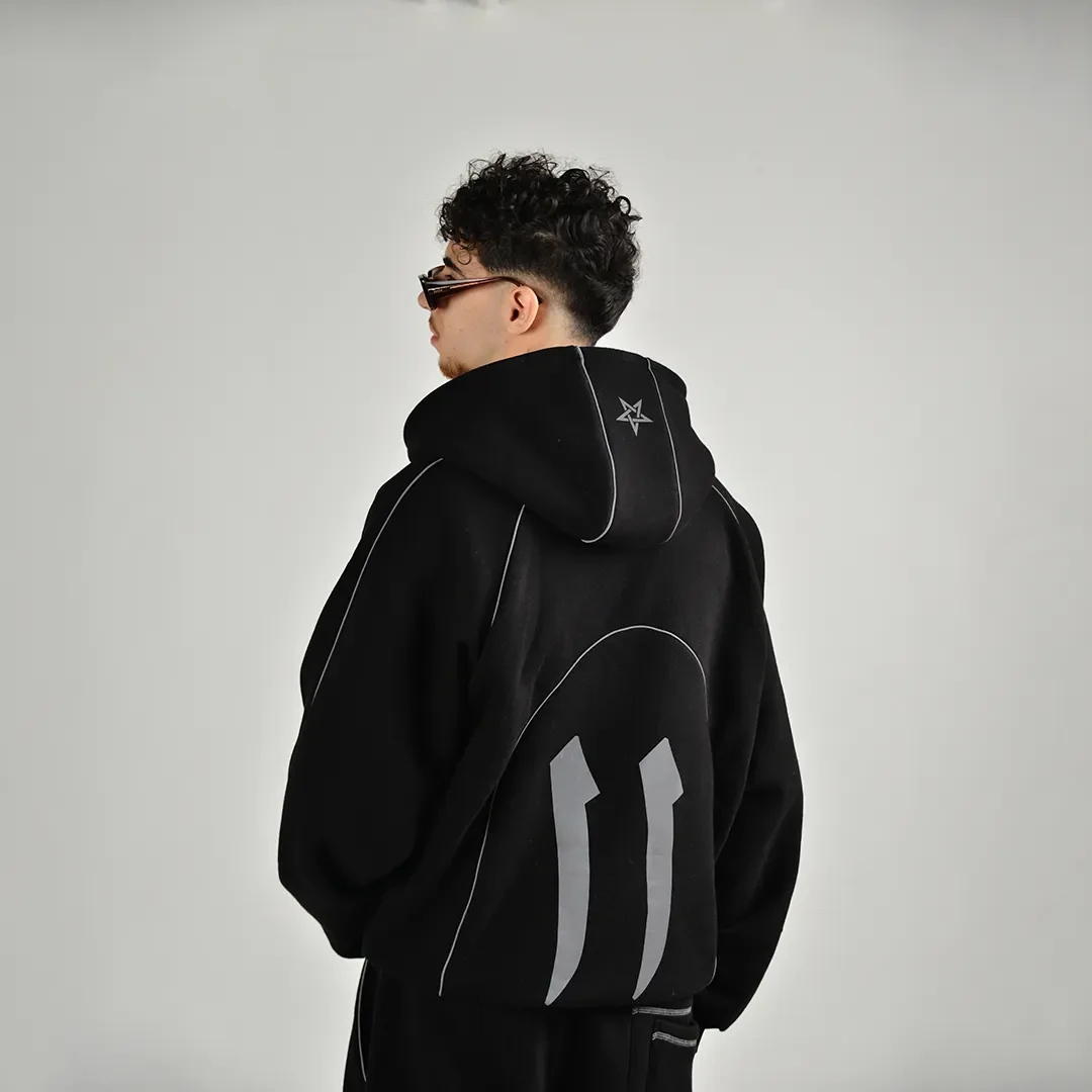 ASELIYOIN - TRACKSUIT V2 BLACK