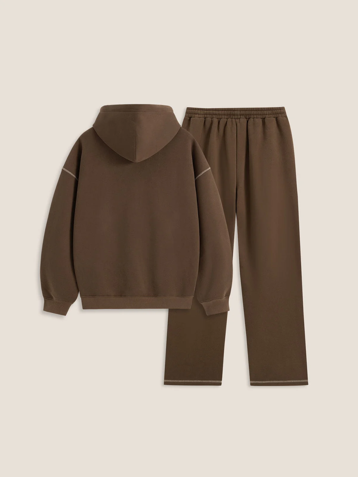 Soufflé Classic Cloud Hoodie Set - Holiday Edition