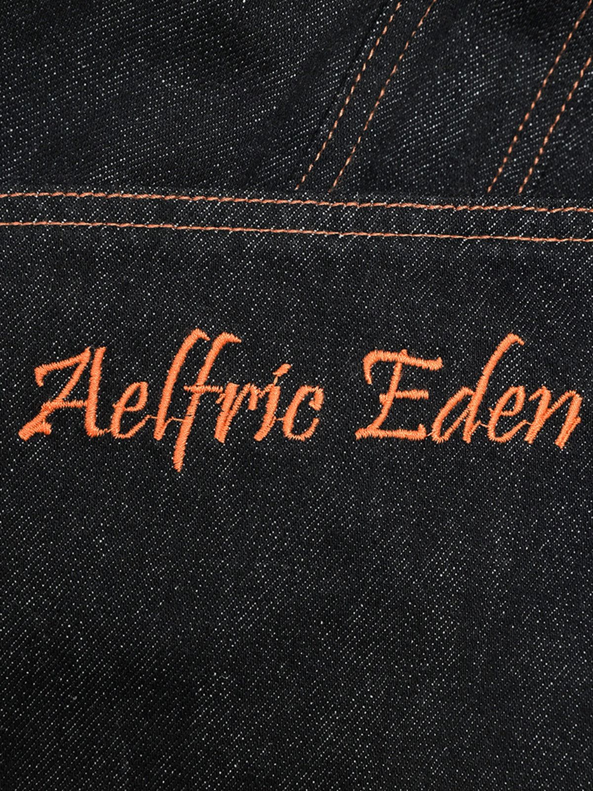 Aelfric Eden BAGGY BARREL Jeans
