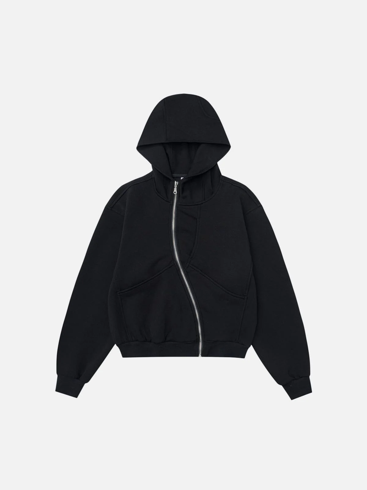 Aelfric Eden Deconstructive Zip Up Hoodie