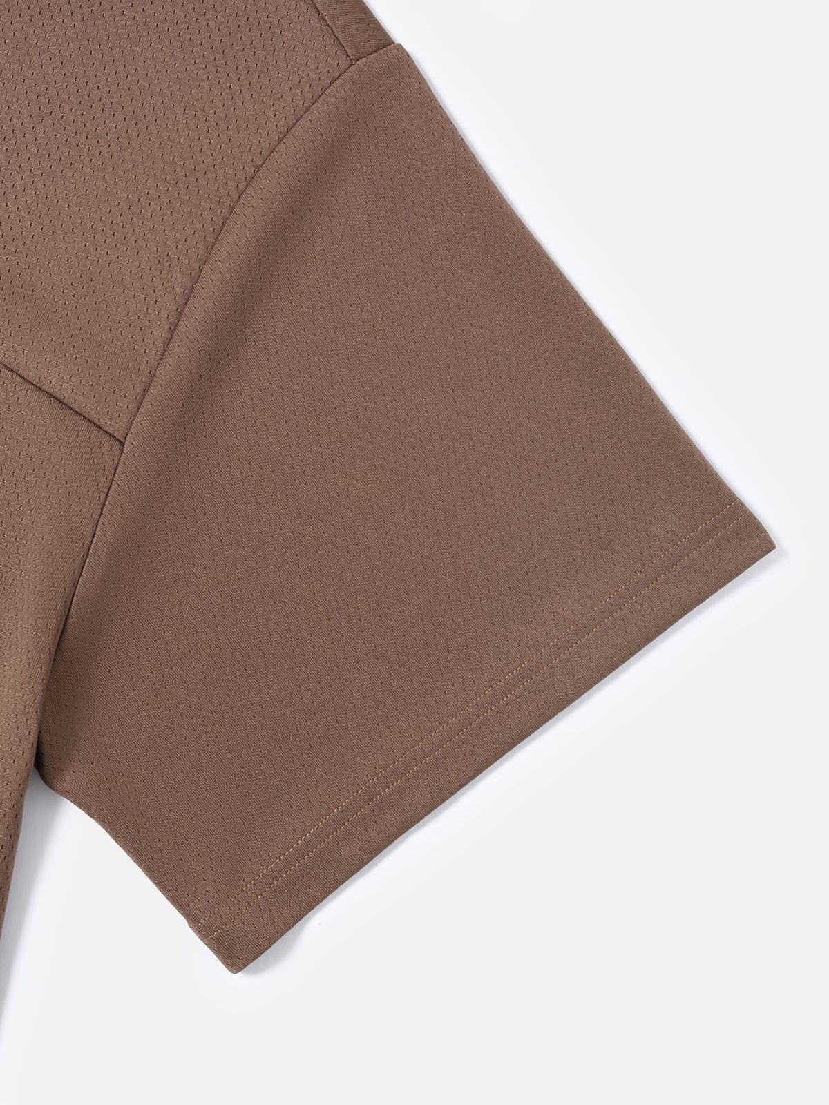 Aelfric Eden 77 Mesh V-Neck Soccer Jersey