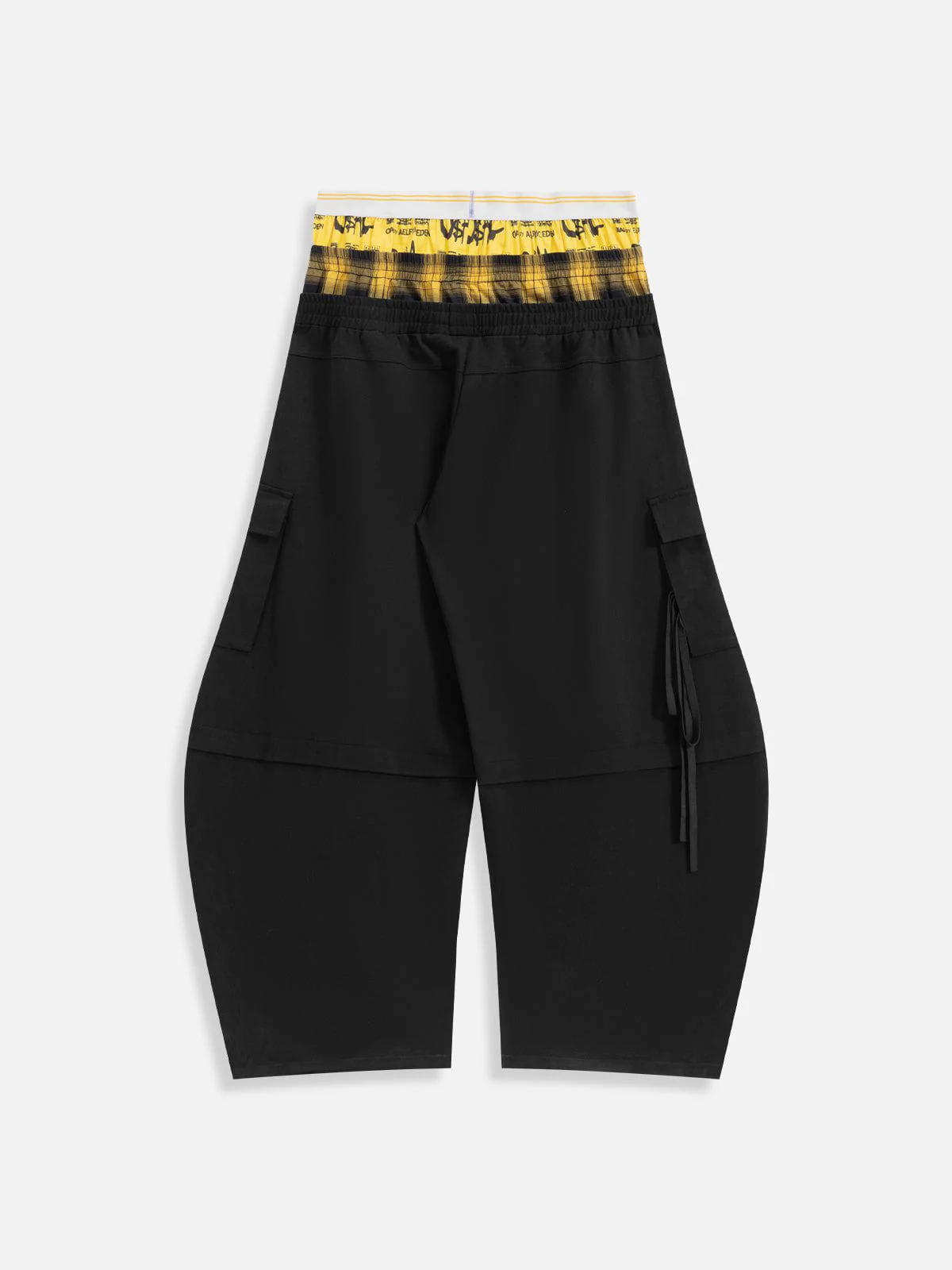 [COMPLEXCON 2025 LIMITED] Triple Waist Super Baggy Barrel Pants