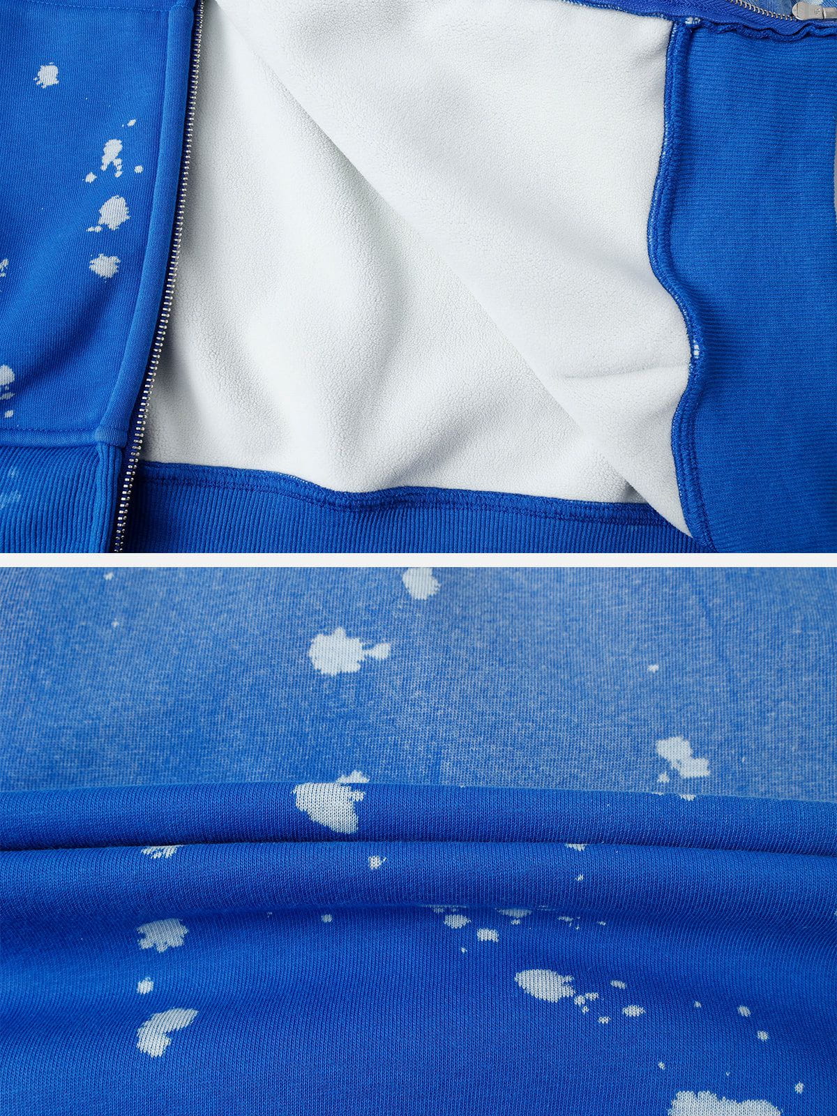 Aelfric Eden Oversized Gradient Hoodie