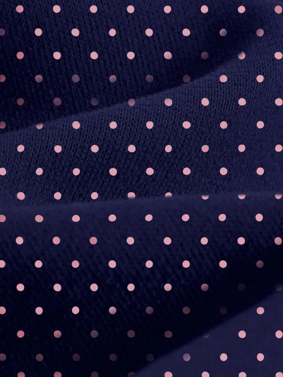 Aelfric Eden Oversized Polka Dot Cherry Pullover Hoodie