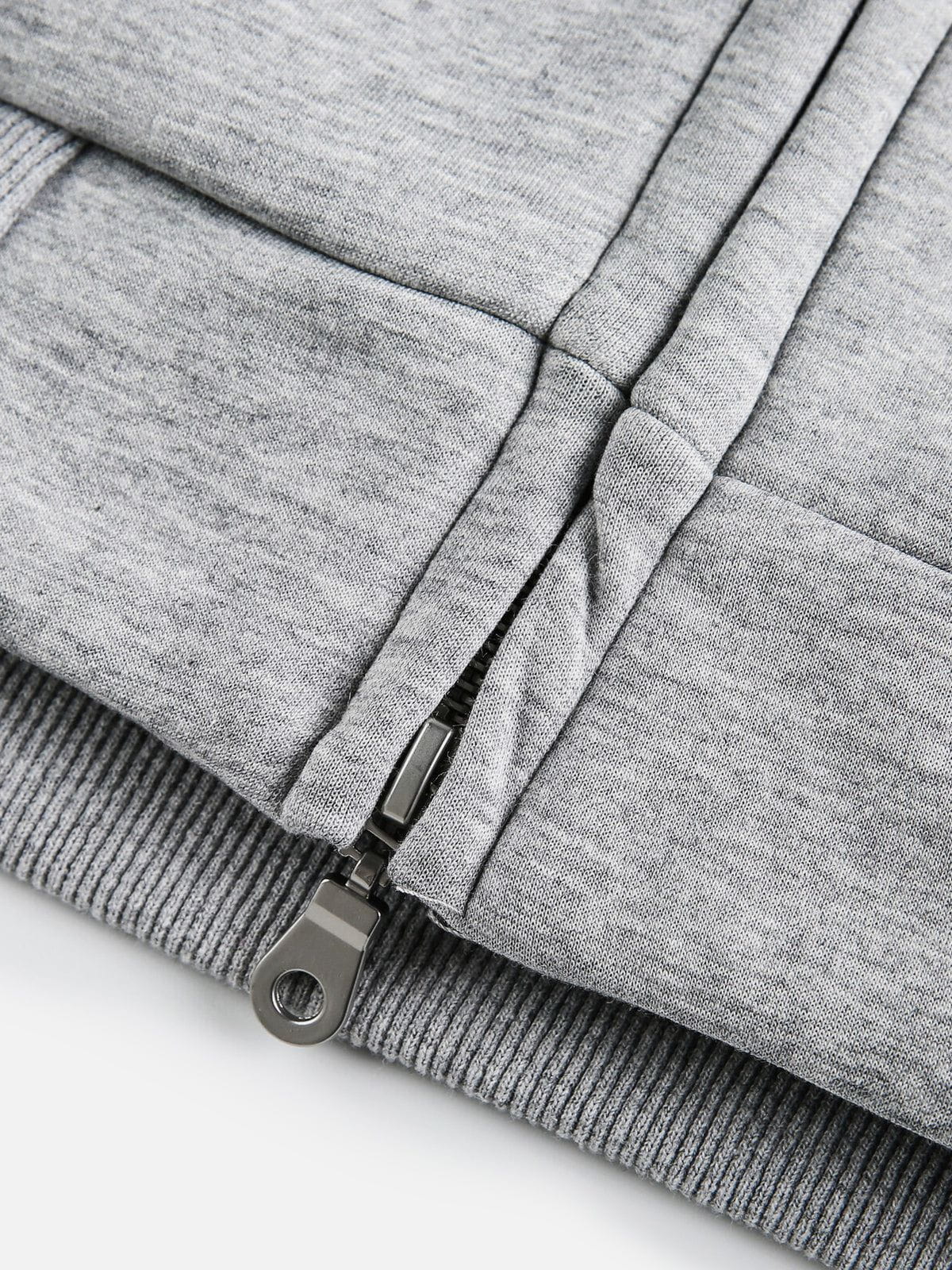 Aelfric Eden Boxy Faux Fur Collar Hoodie