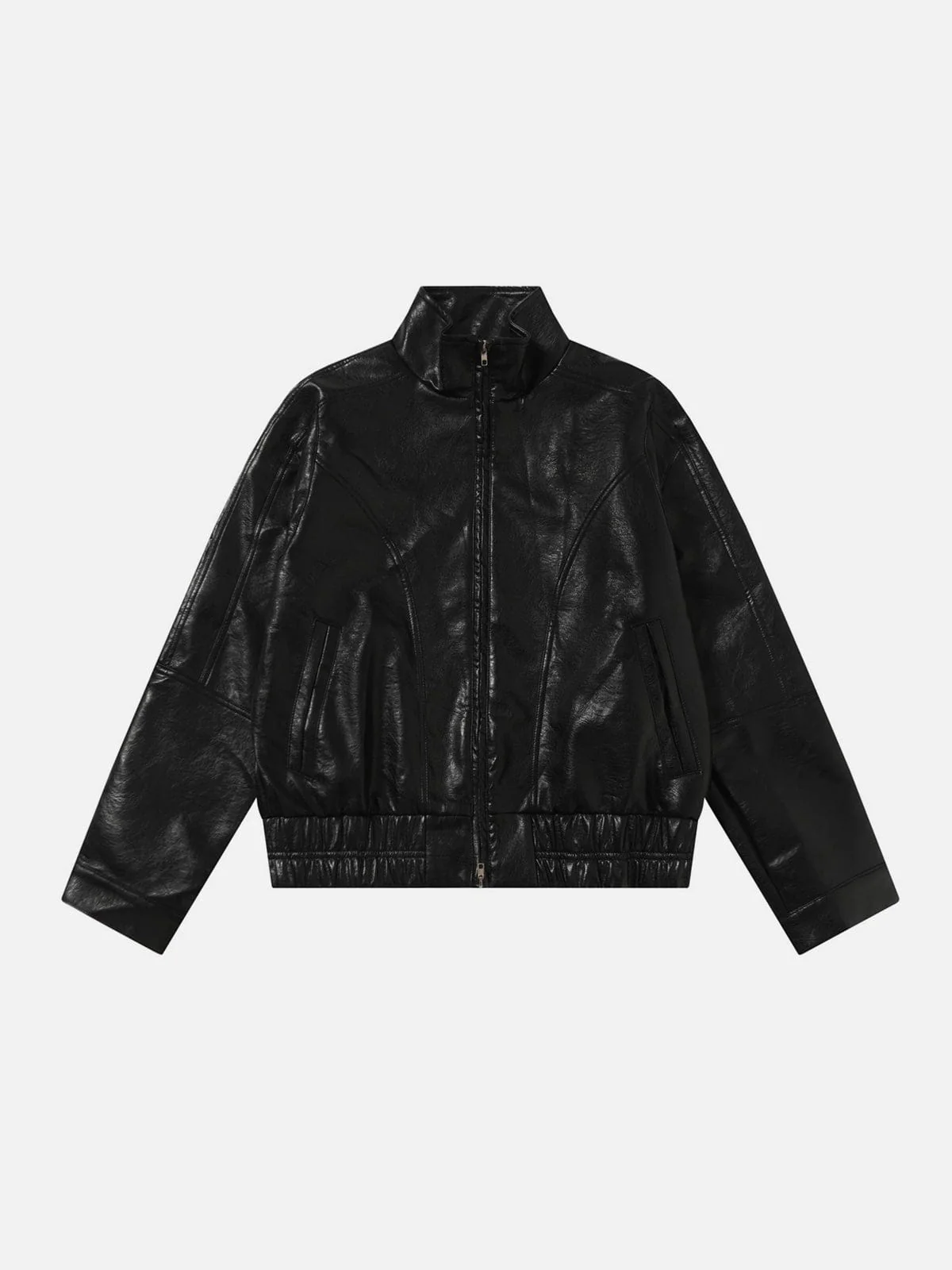 Aelfric Eden Faux Leather Jacket