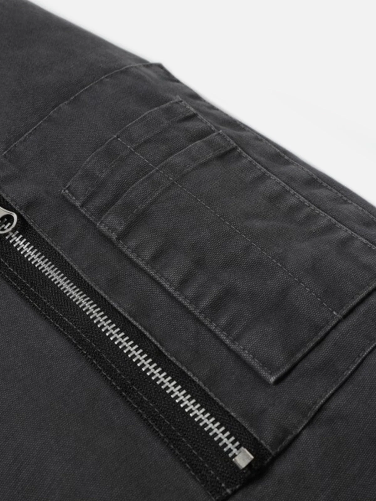 Aelfric Eden Multi Pocket Bomber Jacket