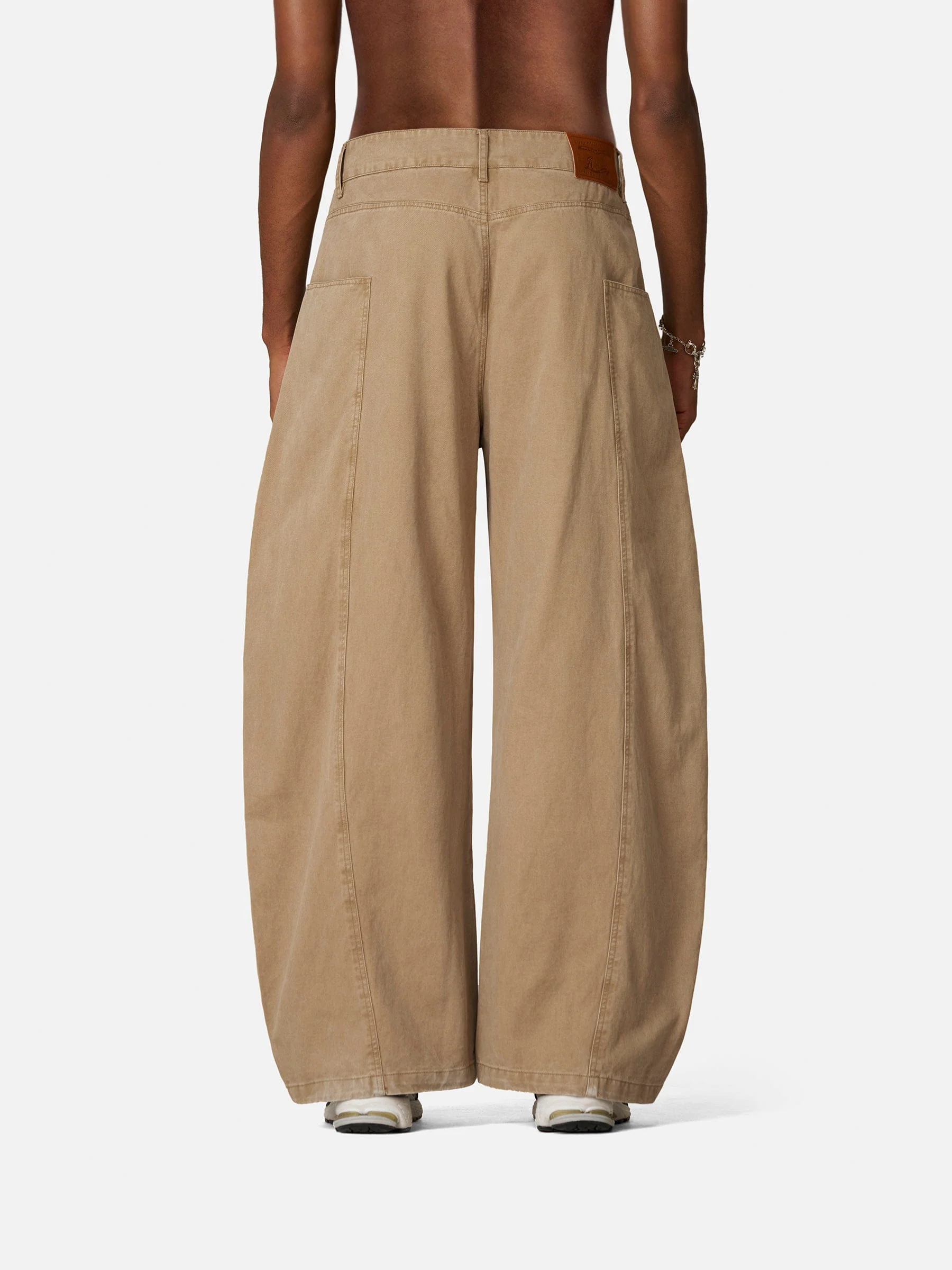 Aelfric Eden Baggy Barrel Pants