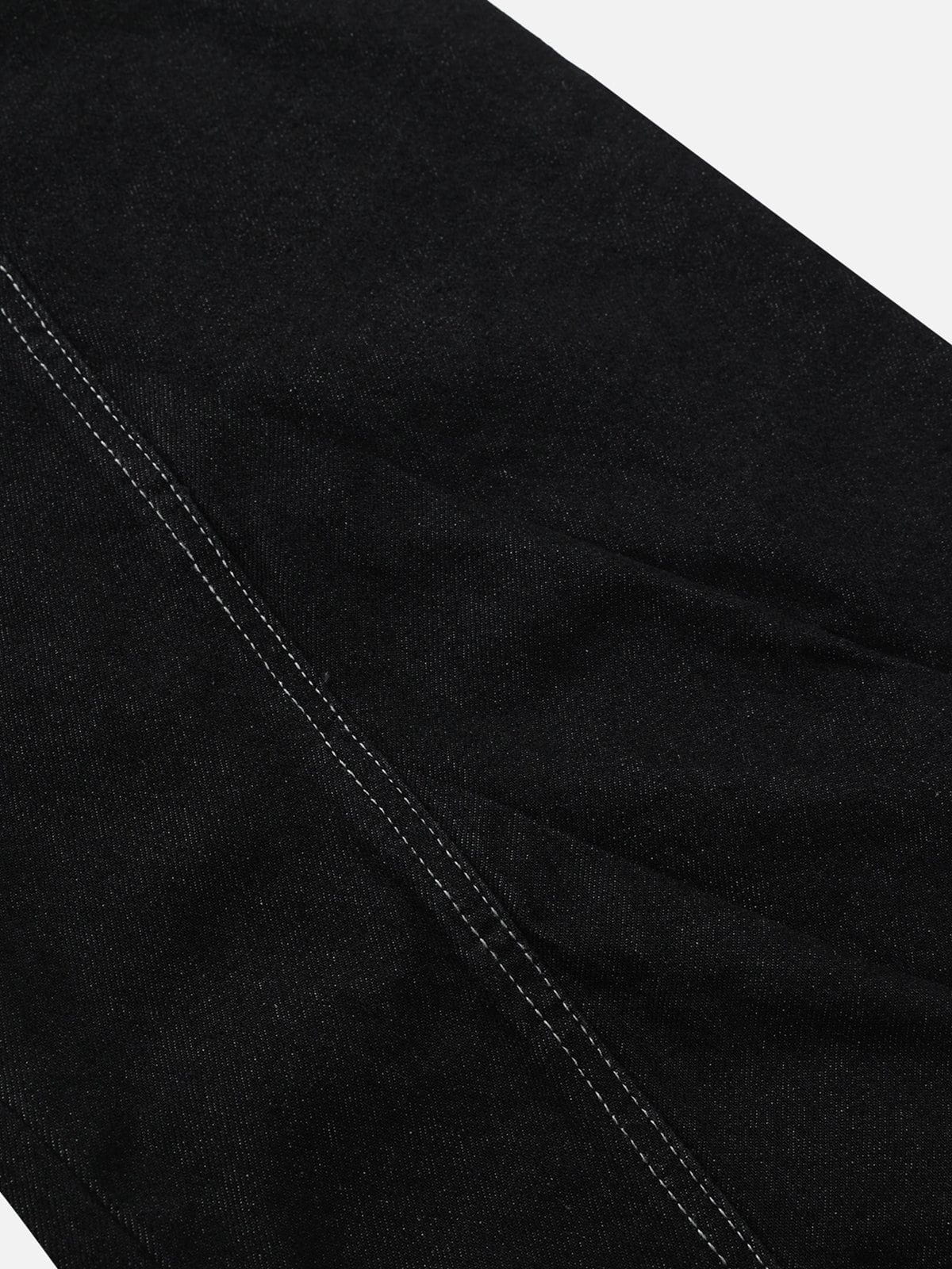 Aelfric Eden Wrinkle Baggy Barrel Jeans