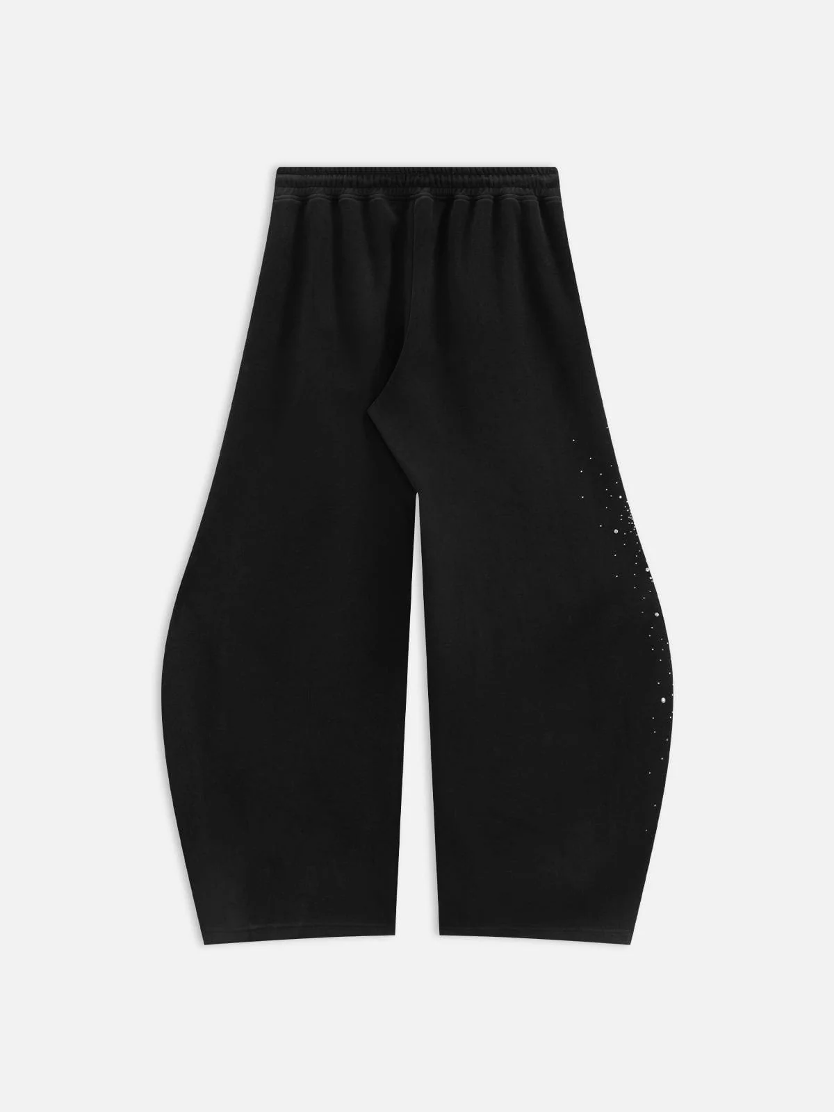 Aelfric Eden Rhinestone Super Baggy Barrel Sweatpants
