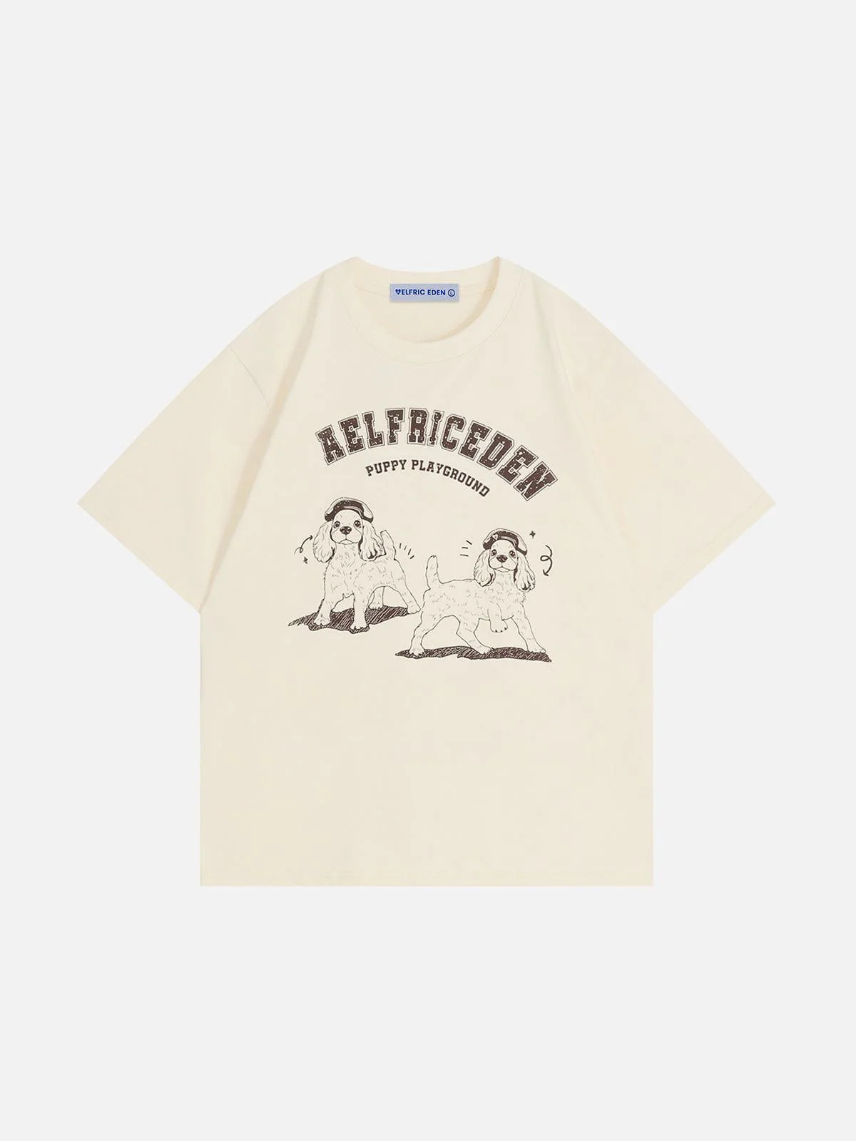 Aelfric Eden Puppy Graphic Tee