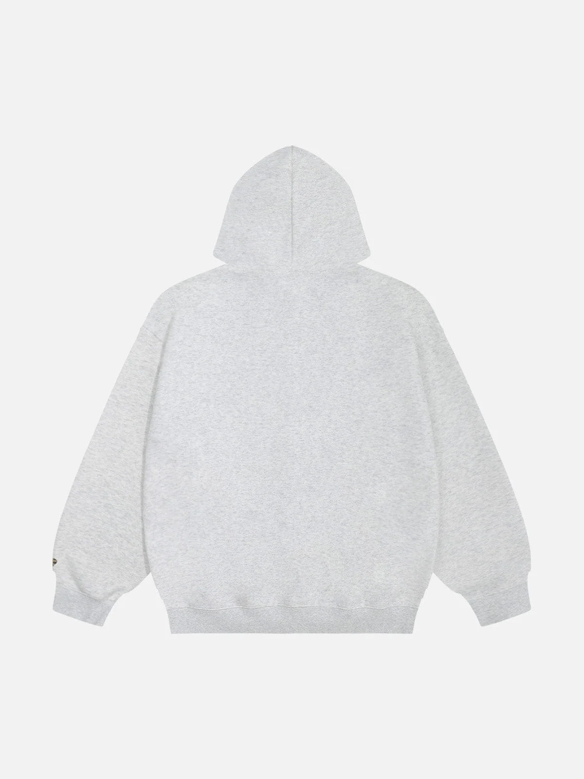 Aelfric Eden Oversized Leopard Hoodie