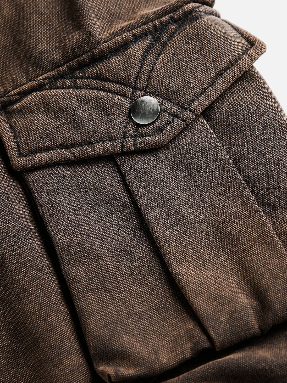 Aelfric Eden Suede Jacket