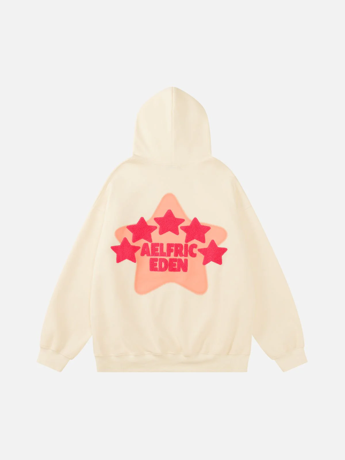 Aelfric Eden Vintage Embroidery Eden Star V303 Hoodie
